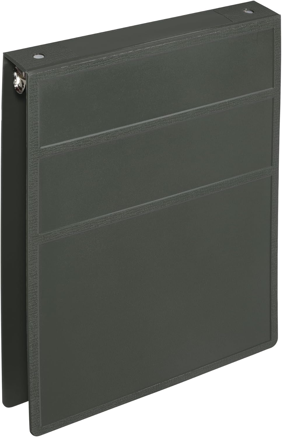 Carstens 1-Inch Heavy Duty 3-Ring Binder - Top Opening, Powder Blue, Durable Plastic, Precision No-Gap Rings, Waterproof Cover, No Pockets, Holds 125 US Letter Sheets, BPA-Free, Made in USA (8754-3R) 94 71lQT4Noi8L. AC SL1500 - northernschoolofshiatsu.co.uk