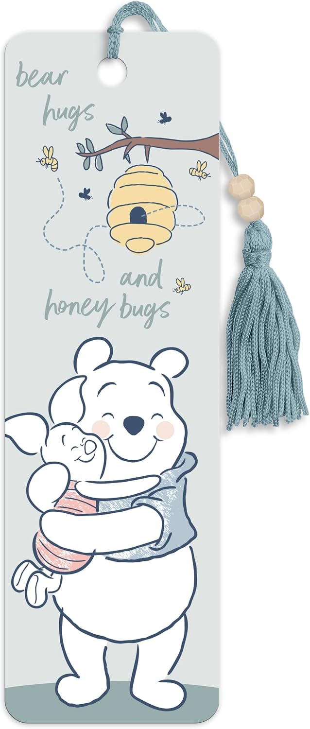 Winnie The Pooh - Bear Hugs & Honey Bugs Premier Bookmarks 1 71mOLfWzbXL. AC SL1500 - northernschoolofshiatsu.co.uk