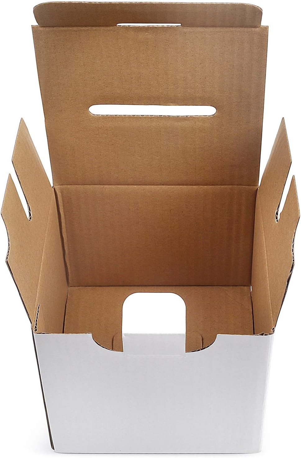 Donation Collection Ballot Box Reusable thick Raffle Ticket Charity Cardboard with wide Slot comment Suggestion Box With Removable Header 10.5H x 10.5W x 10D, Display area 11Hx 10.5W(5 Pack) White 9 71mgSzvQHIL. AC SL1500 - northernschoolofshiatsu.co.uk