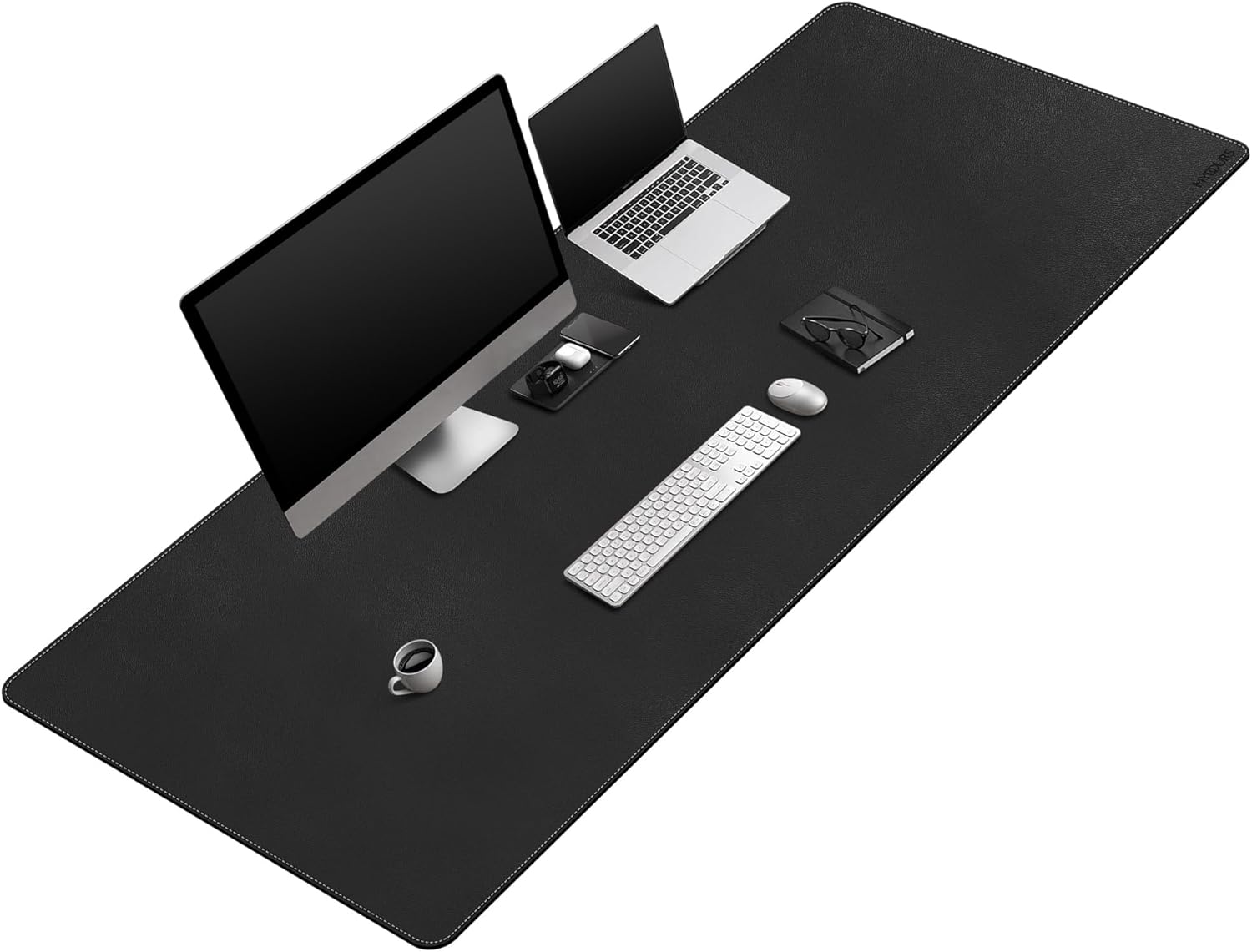 Mydours Cork & PU Leather Desk Mat, 40" x 20" Large Gaming Mouse Pad XL, Dual-Sided Portable Desk Pad Blotter, Keyboard Computer Desktop Protector for Gift Office Home (Brown) 95 71miOqOYMZL. AC SL1500 - northernschoolofshiatsu.co.uk