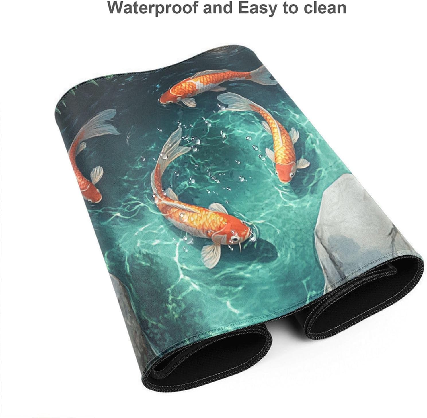 AQQA Abstract Desk Mat Desktop,Gaming Mouse Pad Long Cute Large Desk Pads 31.5X15.7 Inch Mousepad with Non-Slip Base Stitched Edge Keyboard Mat for Gaming Office, Abstract Modern Colorful 24 71n0fF8C1wL. AC SL1500 - northernschoolofshiatsu.co.uk