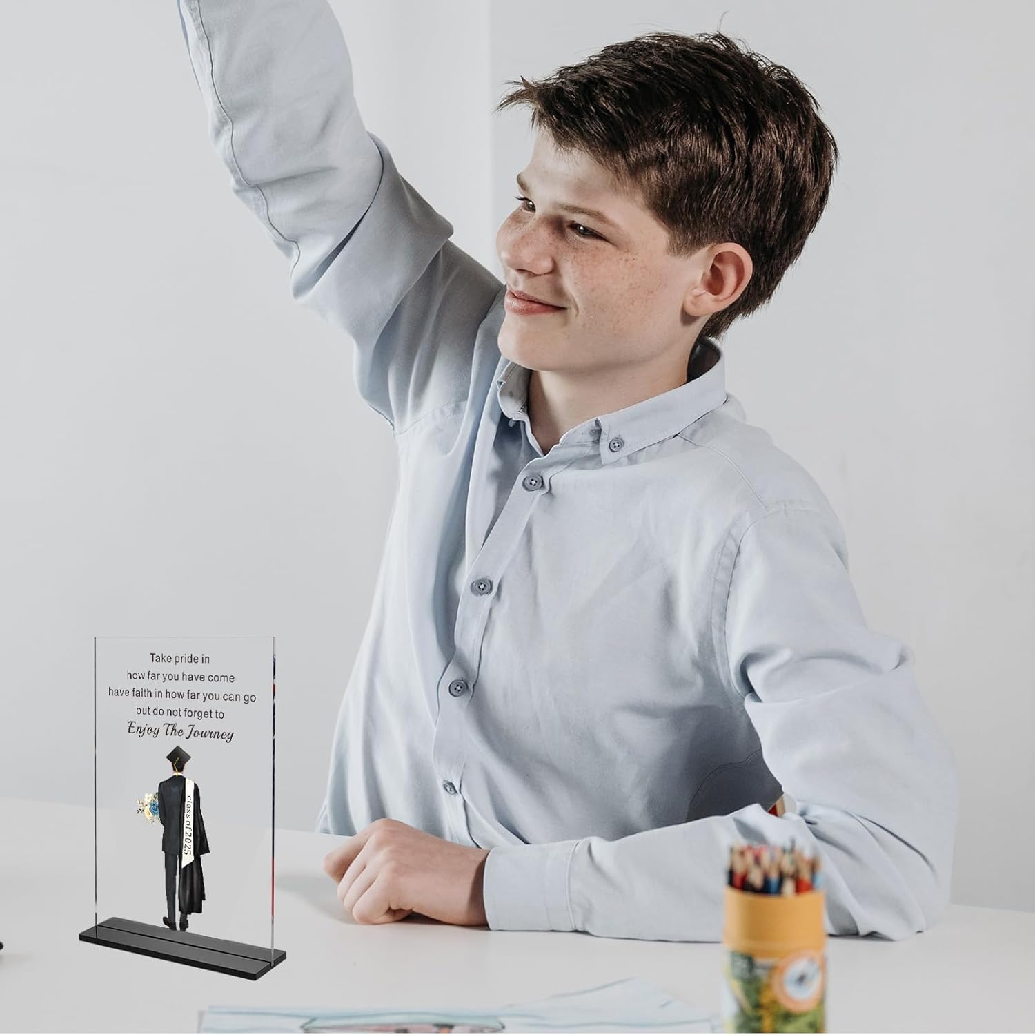 Class of 2025 Graduation Gifts for Teens Boys - Him Seniors College PHD Master Graduation Decorations 6 71o5GnfFYEL. AC SL1500 - northernschoolofshiatsu.co.uk
