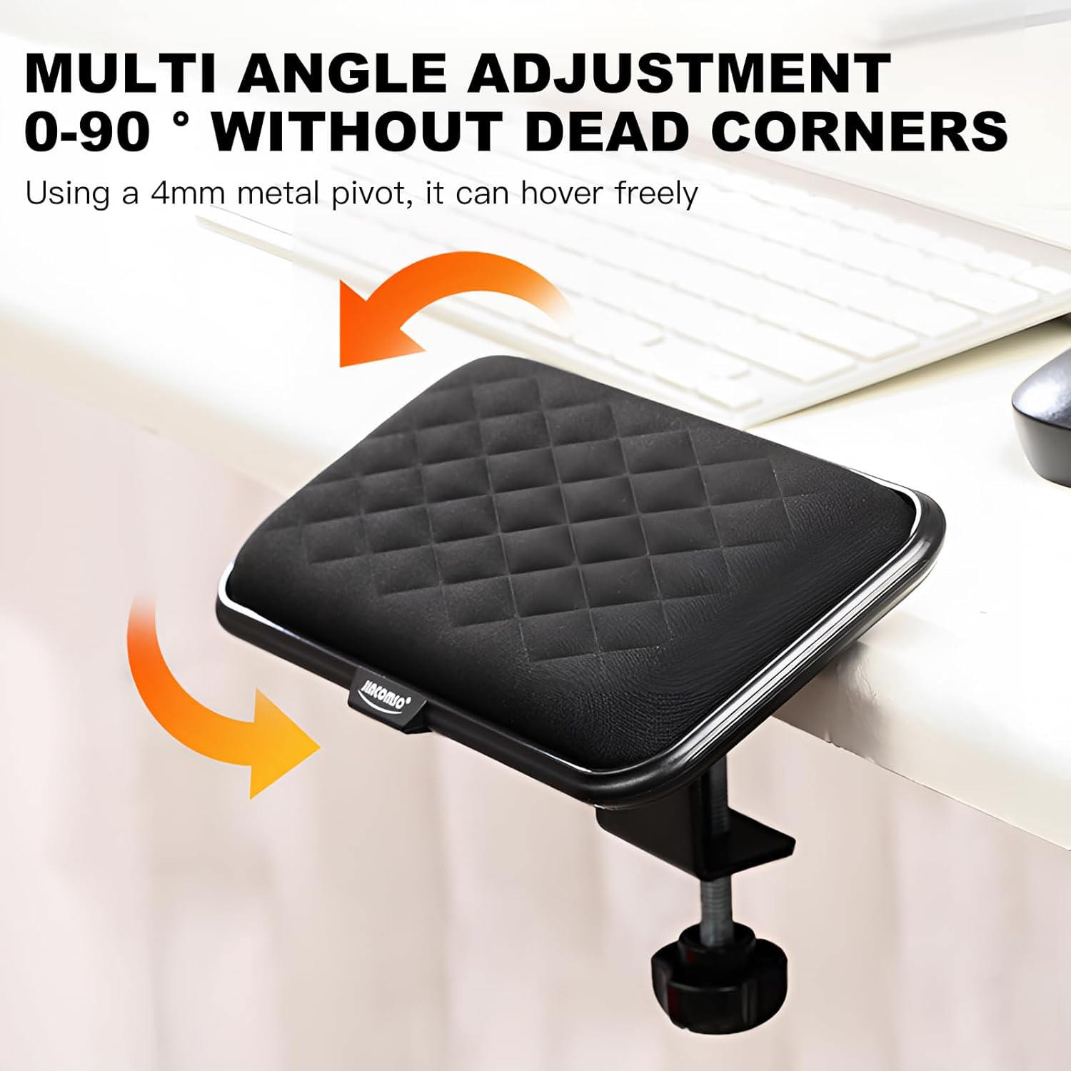 arm rest for desk,elbow pad keyboard wrist rest Mouse pad support the desk edge cushion,relieve the pressure on the wrist and elbow,suitable for office work,learning,painting and games (2Pack) (black) 3 71p0LkfD2zL. AC SL1500 - northernschoolofshiatsu.co.uk