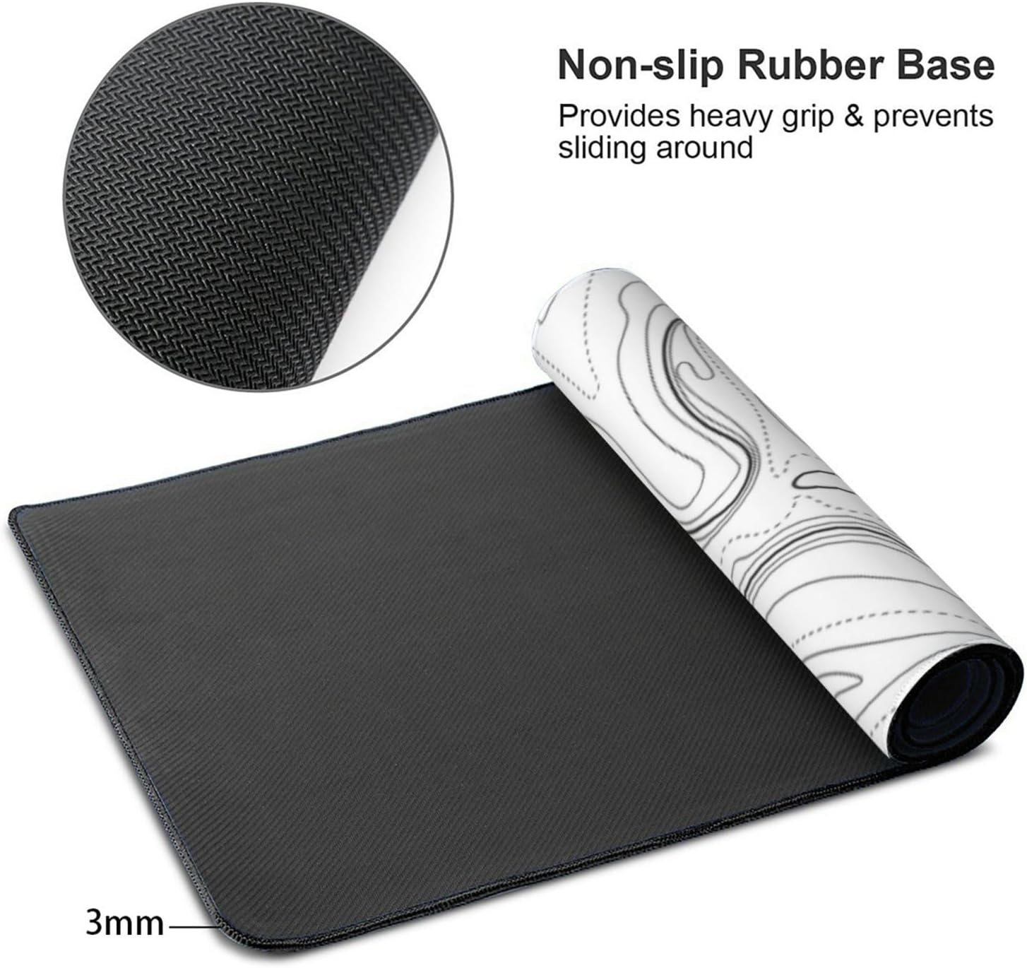 AQQA Extended Gaming Mouse Pad Cherry Blossoms Japanese XXXL Full Desk Mousepad 48" x 24", Non Slip Desk Mat with Stitched Edge Computer Keyboard Mat for Office 28 71pQhZeIbHL. AC SL1500 - northernschoolofshiatsu.co.uk