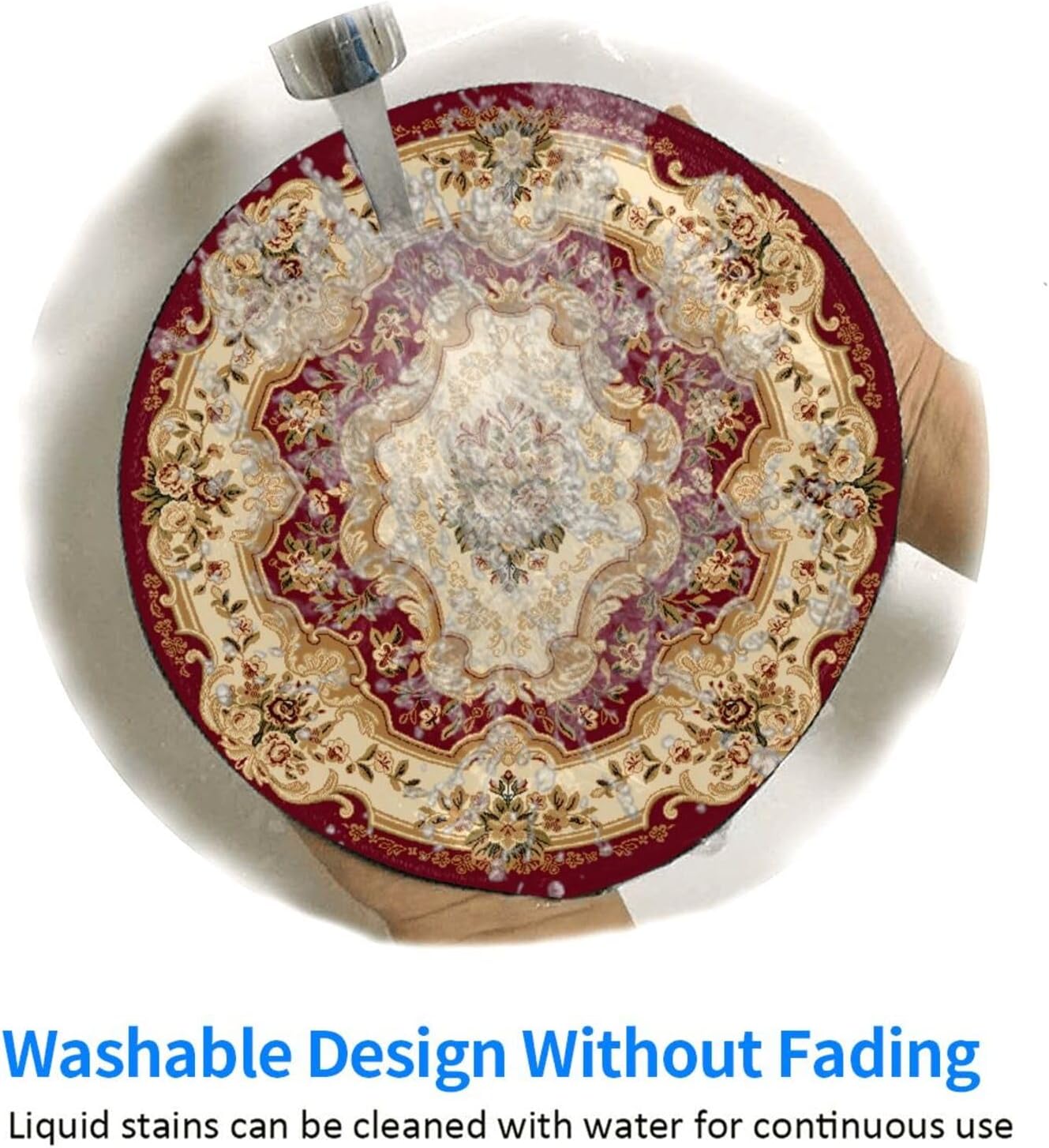 Vintage Floral Mouse Pad Rug Mousepad Red Mouse Mat Persian Carpet Mousepad Desk Accessories Mouse Pad Circular Mouse Mat Persian Rug Mouse Pad Office Present 5 71pdMApruiL. AC SL1500 - northernschoolofshiatsu.co.uk
