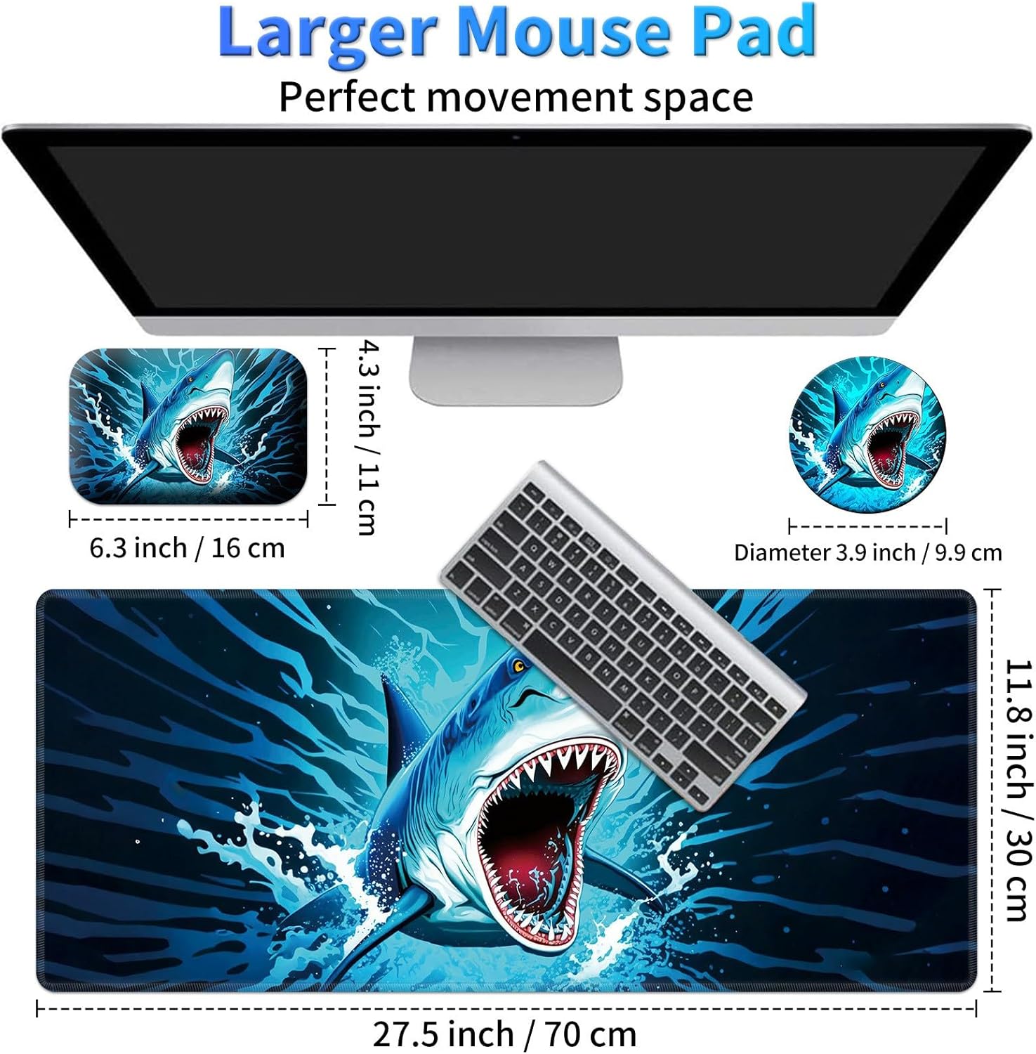 Desk Mat Gaming Mouse pad for Laptop,I can Do All Things Through Christ Who Strengthens Me Bible Quote Printed Customized Design Desk pad, Home Office Accessories, with Coasters & Cute Stickers 30 71peqWc0fAL. AC SL1500 - northernschoolofshiatsu.co.uk