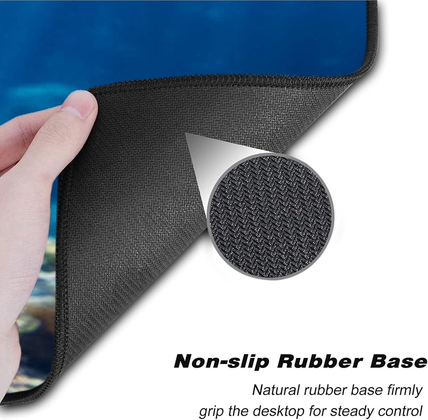 Keyboard Wrist Rest Set,Memory Foam Wrist Support Mouse Pad,31.5"x11.8" Desk Mat for Comfortable Typing & Pain Relief,Non-Slip Base for Office & Home Use - Abstract Flower 10 71poC7tAznL. AC SL1500 - northernschoolofshiatsu.co.uk