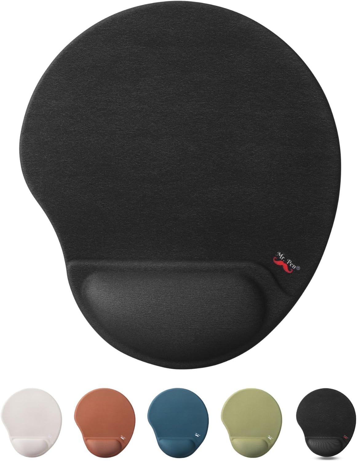 Mr. Pen- Mouse Pad with Wrist Support, Ergonomic Pad, Gel Gaming Support 1 71qX4rTZ9bL. AC SL1500 - northernschoolofshiatsu.co.uk