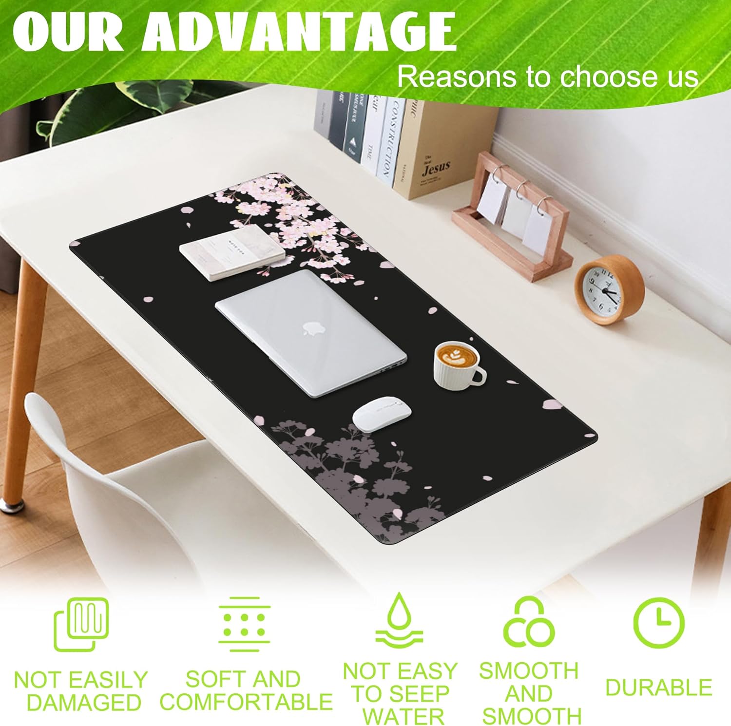 Large Gaming Mouse Pad for Desk,Japanese Night Street Restaurant Desk Mat,Anime Street Scene Desk Pad,Extended Big Computer Keyboard Mouse Pad with Non-Slip Base and Stitched Edge,31.5"x11.8" 39 71r0iUfvs4L. AC SL1500 - northernschoolofshiatsu.co.uk