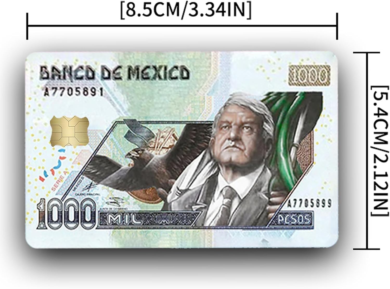 Amlo Peso Card Stickers, Personalizing Bank Card Skins | Removable, Slim, Waterproof, 4pcs Mexico Peso Culture Pattern (Color-D, 4PSC) 37 71rboG2eq0L. AC SL1500 - northernschoolofshiatsu.co.uk
