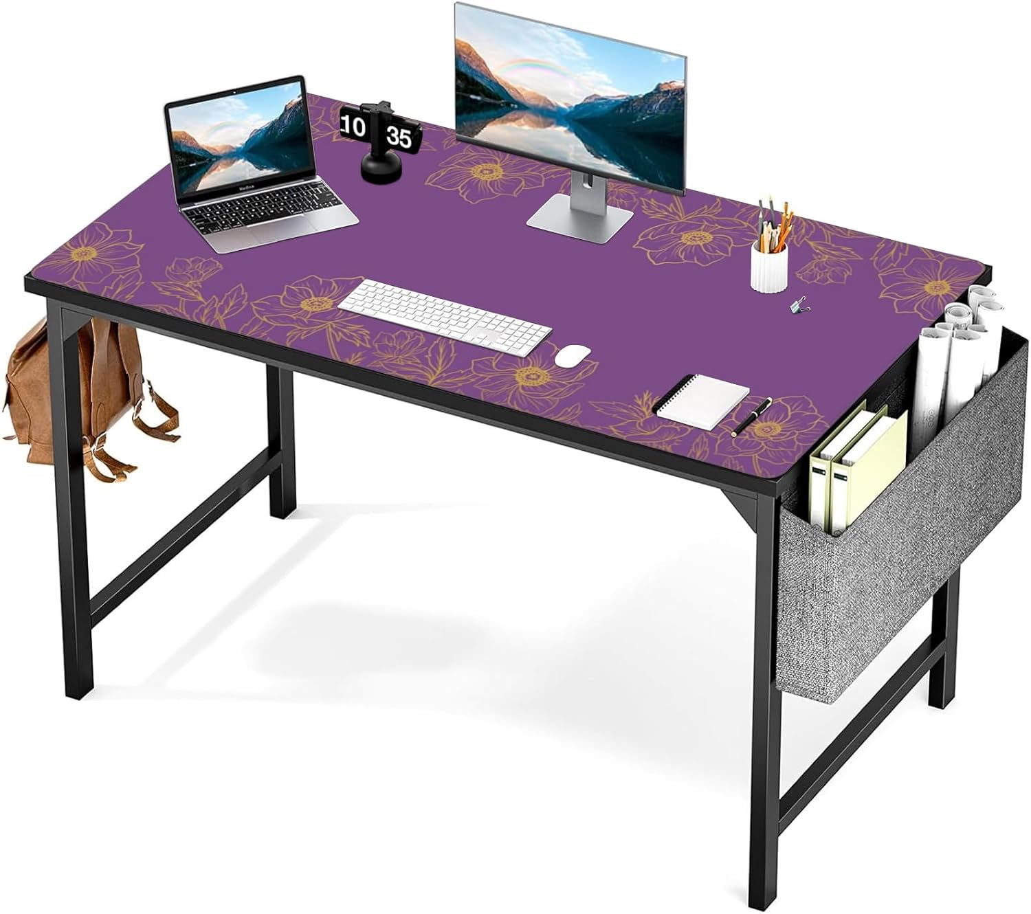 AQQA Extended Gaming Mouse Pad Cherry Blossoms Japanese XXXL Full Desk Mousepad 48" x 24", Non Slip Desk Mat with Stitched Edge Computer Keyboard Mat for Office 61 71sEoiZAZXL. AC SL1500 - northernschoolofshiatsu.co.uk