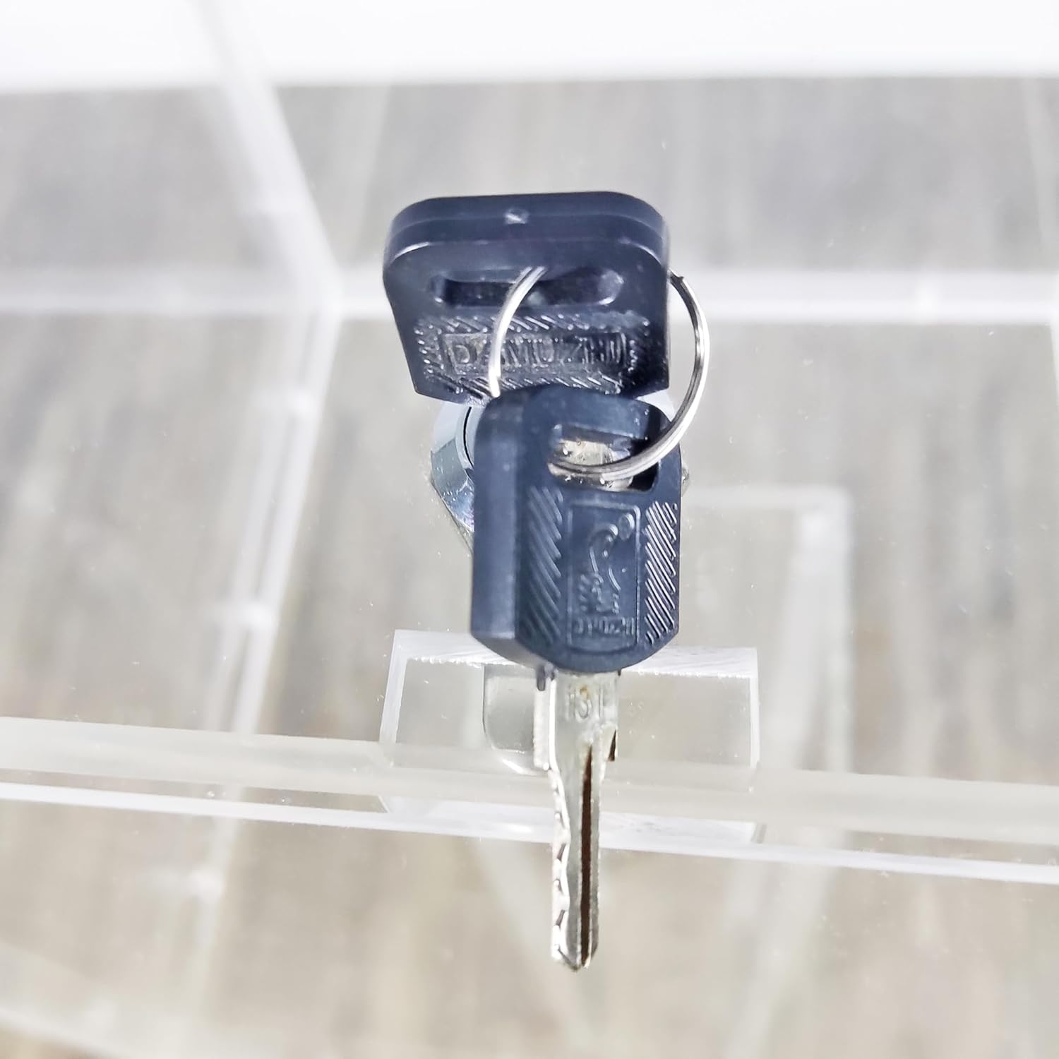 FixtureDisplays® Clear Plexiglass Large Floor Standing Tithing Box Offering Box Ballot Box Church Donation Box 14301 7 71sSIUiHHKL. AC SL1500 - northernschoolofshiatsu.co.uk
