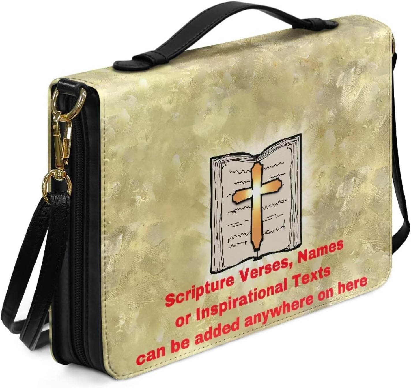 Custom Personalized PU Leather Bible Cover Case for Women,Customized Bible Cases Bible Tote Bag Bible Carrying Case Bible Carrier with Detachable Shoulder Strap,2XL 35 71sUcQ3DC3L. AC SL1500 - northernschoolofshiatsu.co.uk