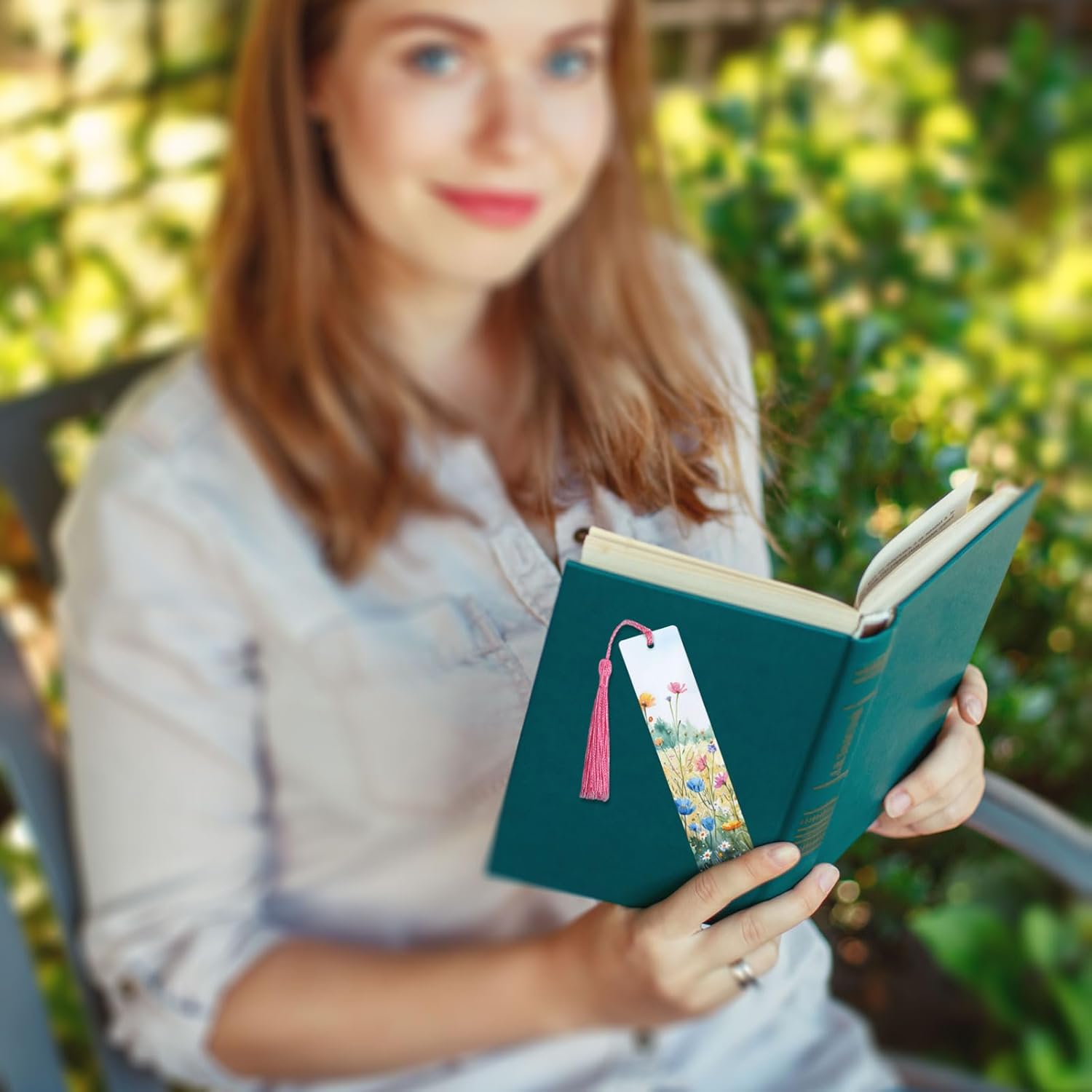 12pcs Paper Bookmarks for Women with Tassels 12 Styles Natural Scenery Unique Cool Bookmarks Gifts for Book Lovers 6 71sgzGk0aYL. AC SL1500 - northernschoolofshiatsu.co.uk