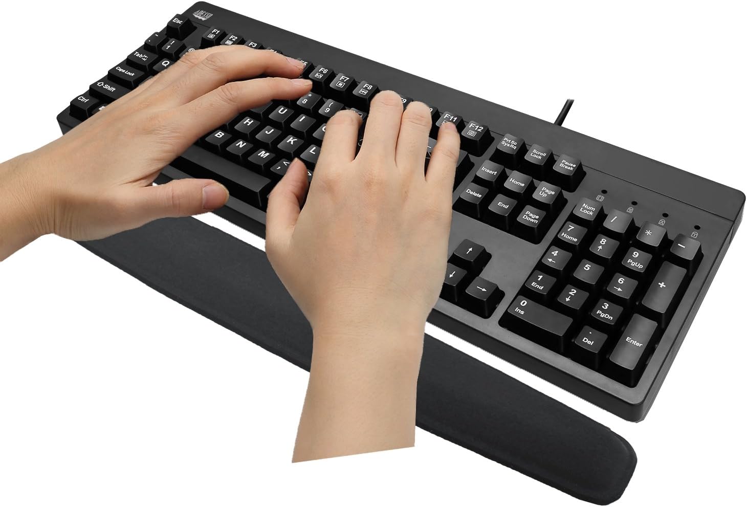 Adesso Memory Foam Keyboard Wrist Rest 3 71snkKZ+vAL. AC SL1500 - northernschoolofshiatsu.co.uk