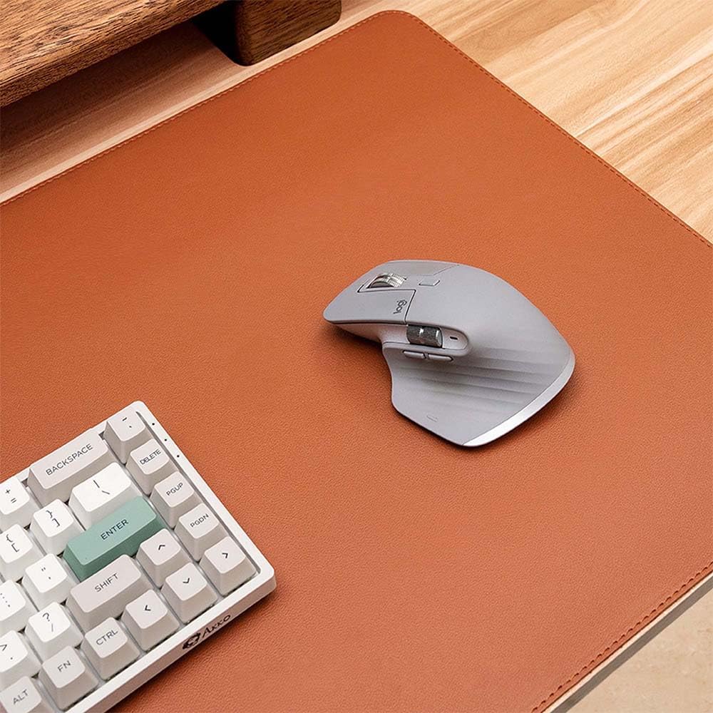 Leather Desk Pad Protector, Large Desk Mat for Keyboard and Mouse, Scratch-Proof and Wear-Resistant, Suede Non-Slip Bottom(Black-23.6 x 13.7 in) 34 71t9tuRar7L. AC SL1000 - northernschoolofshiatsu.co.uk