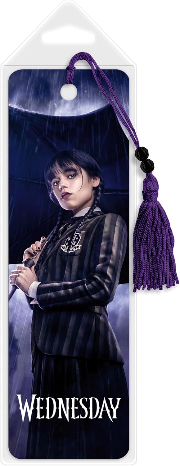 Wednesday - Rain Premier Bookmark Stationery 4 71tPswv csL. AC SL1500 - northernschoolofshiatsu.co.uk