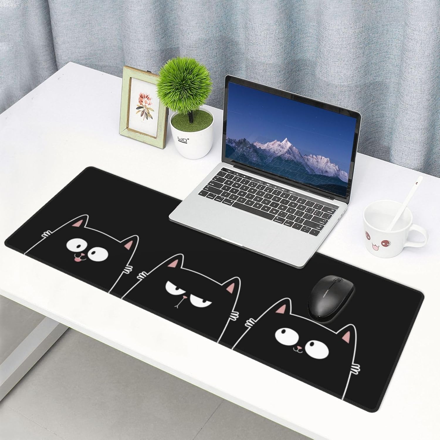Red Topographic Contour Map Liquid Wave Topography Geography Gaming Mouse Pad 31.5 X 11.8 Inch XL Extended Large Keyboard Non-Slip Rubber Base with Stitched Edges for Home Office 70 71tiM37HbfL. AC SL1500 - northernschoolofshiatsu.co.uk