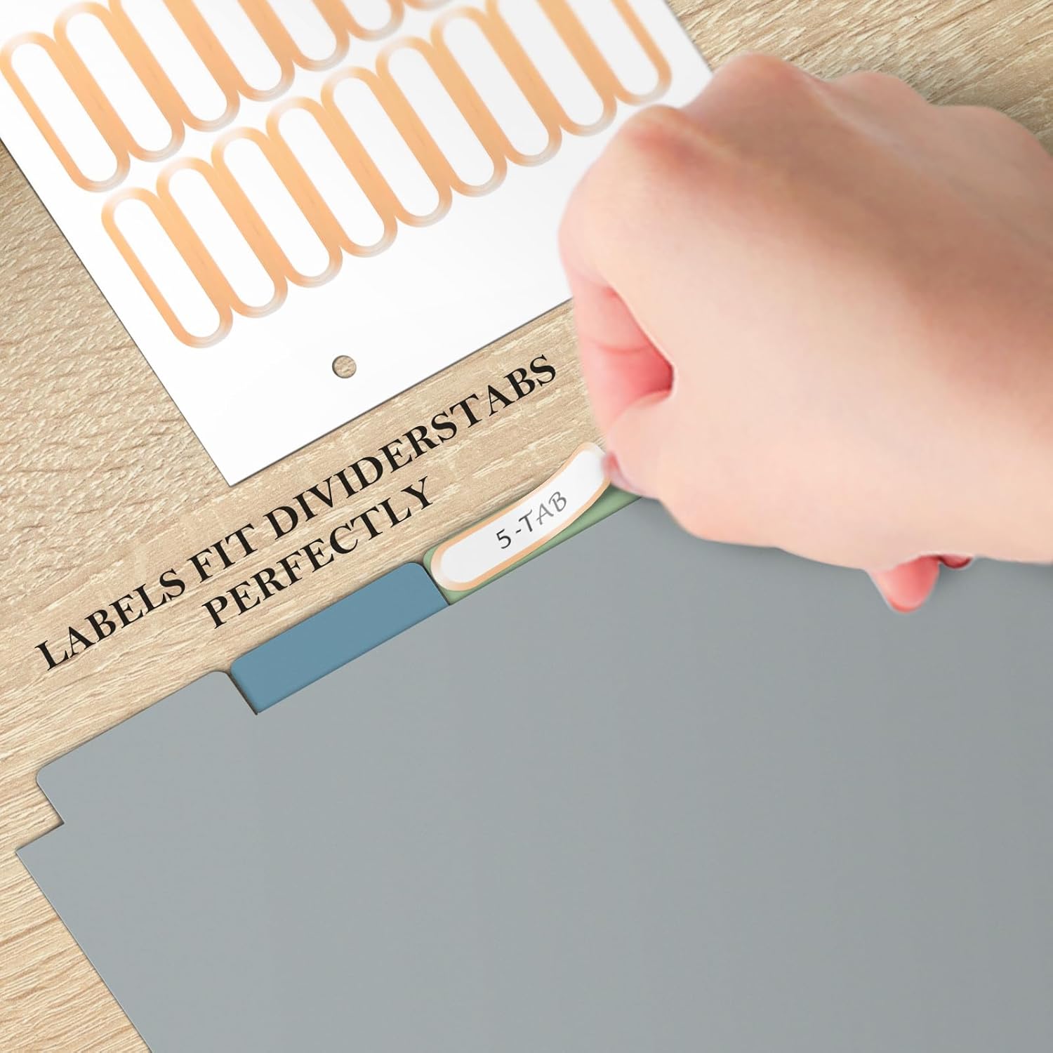 2 Inch 3 Ring Binders for Letter-Size 11" x 8.5" with 5-Tab Dividers and Low Profile Clipboards Three Ring Binder for School Class Office Supplies, Rose Floar 3 71tz7FvGWLL. AC SL1500 - northernschoolofshiatsu.co.uk