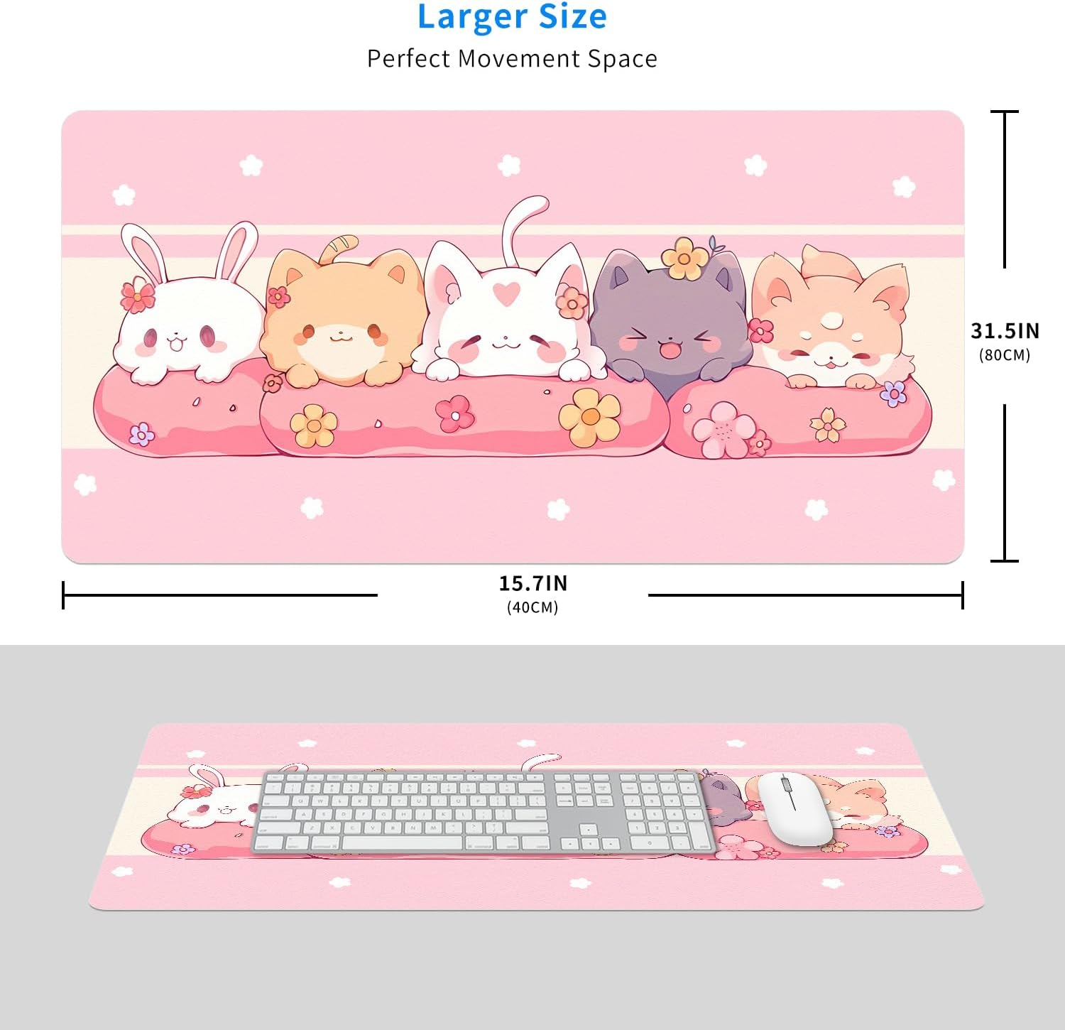 MAYCARI Periodic Table of The Elements Desk Mat Educational Desk Pad Mouse Pad Large Cute Gaming Mousepad XXL Laptop Keyboard Desktop Writing Pad for Girls Students 31.5"X15.7" 108 71uuaK1ehJL. AC SL1500 - northernschoolofshiatsu.co.uk