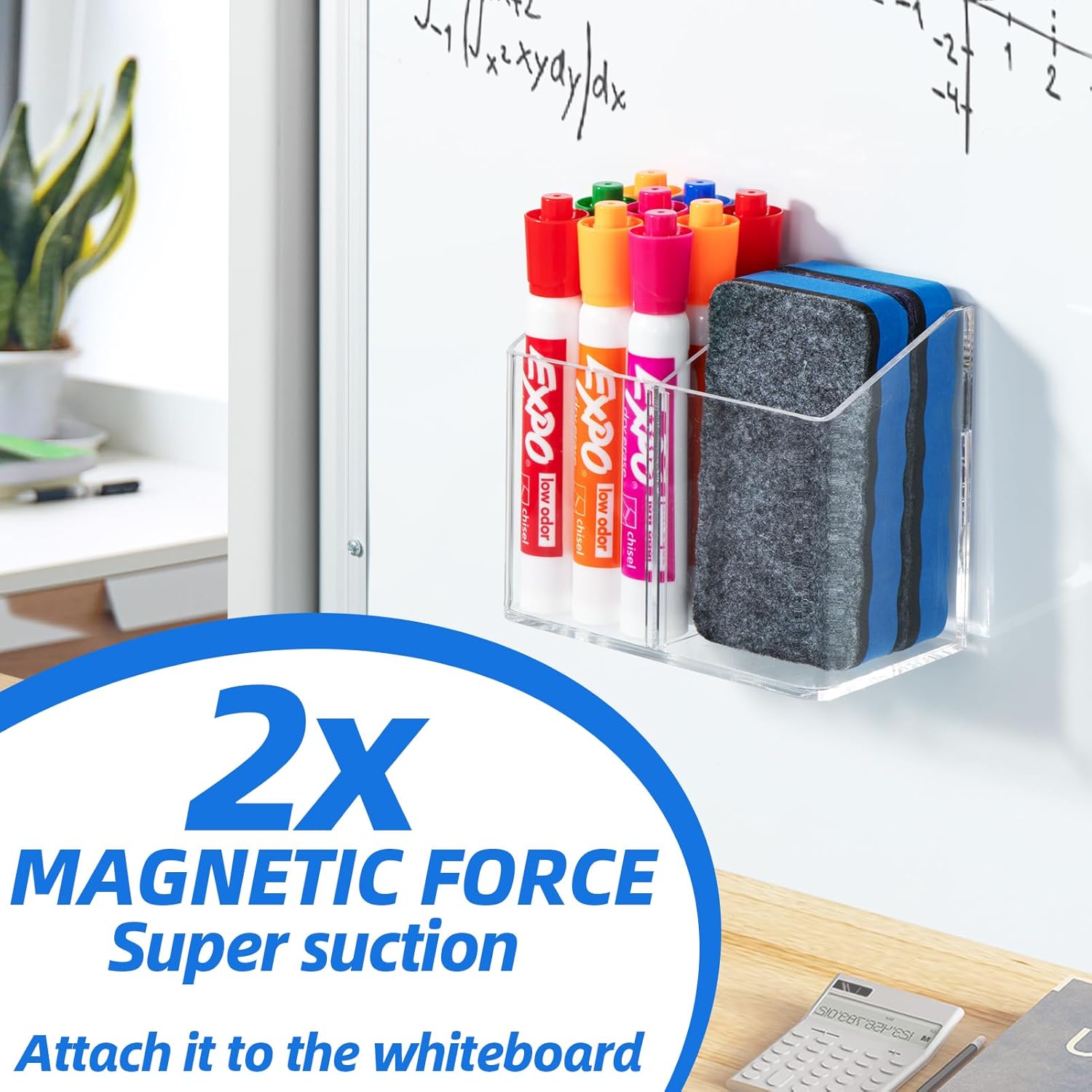 Simetufy Magnetic Dry Erase Marker Holder, Magnetic Whiteboard Marker Holder, Acrylic Magnetic Pen Holder with Movable Dividers, Strong Magnetic Pencil Holder for Whiteboards, Fridge, Lockers 5 71vzqBSH82L. AC SL1500 - northernschoolofshiatsu.co.uk