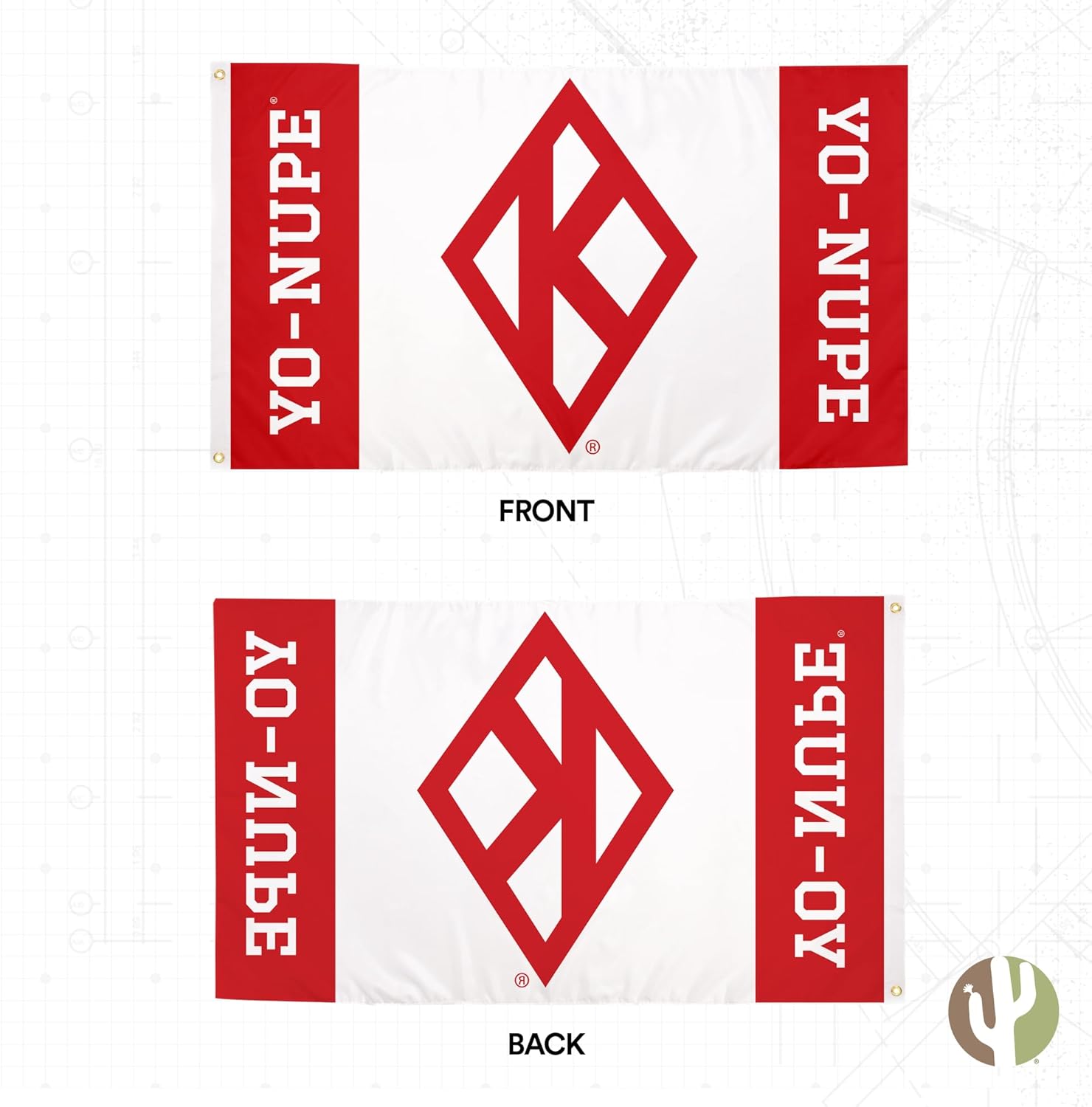 Desert Cactus Kappa Alpha Psi Flag Fraternity Greek Banner Large 3x5 feet Sign Decor Nupe (Design B) 2 71wHNyC5myL. AC SL1500 - northernschoolofshiatsu.co.uk