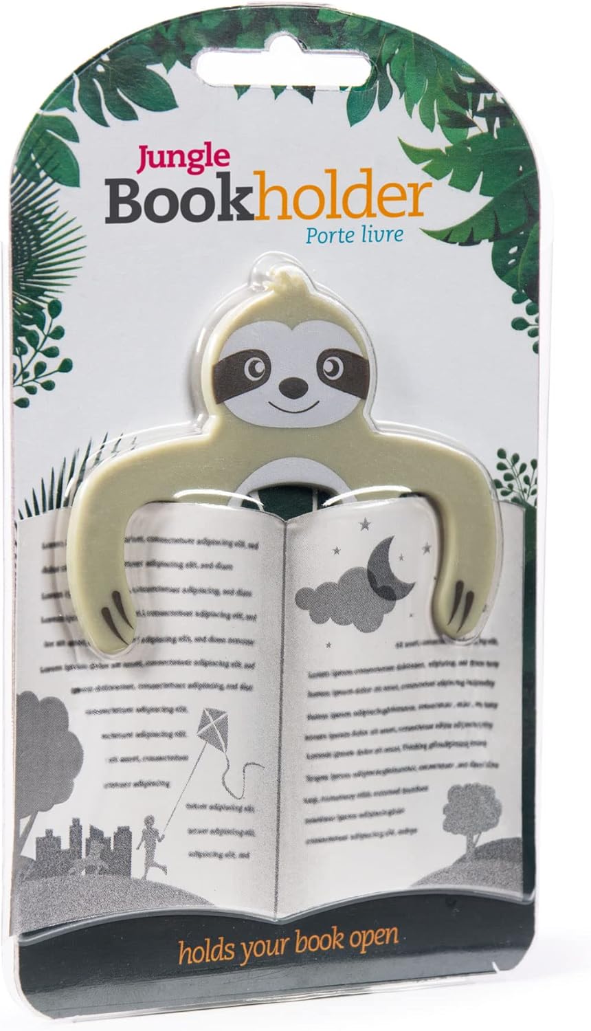 Page Pals Bookmark Bookholder | Page Holder | Music Holder Clip | Music Paper Holder | Magazine, Cookbook | Reading in Bed at Home | Office, Desk, Kitchen Use | Novelty Reading Gift Idea 7 71wPNFLgslL. AC SL1500 - northernschoolofshiatsu.co.uk