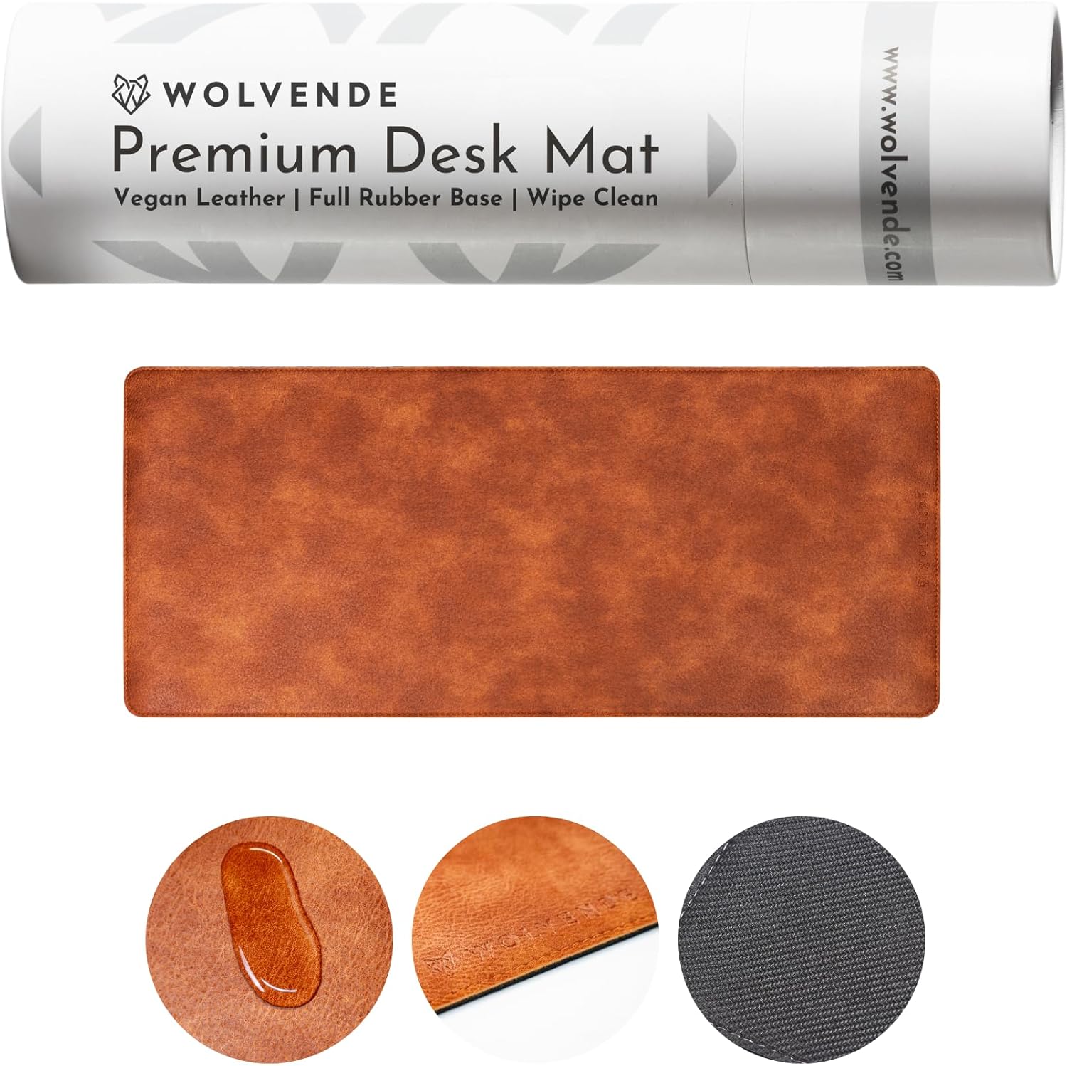 Premium Distressed Faux Vegan Leather Desk Mat | Multifunctional Desk Pad for Home Office | (Black/Grey, 15.75" x 36") 19 71wiyXKKq L. AC SL1500 - northernschoolofshiatsu.co.uk