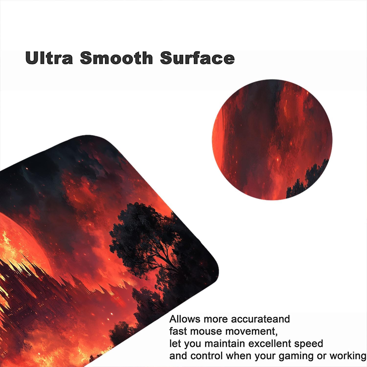 Japanese Samurai Desk Mat Anime Graffiti Large Gaming Mouse Mat with Stitched Edges,Non-Slip Waterproof Rubber Base Mous Mat 31.5"x11.8" Office Computer Keyboard Laptop Home 42 71yBeimLiKL. AC SL1500 - northernschoolofshiatsu.co.uk