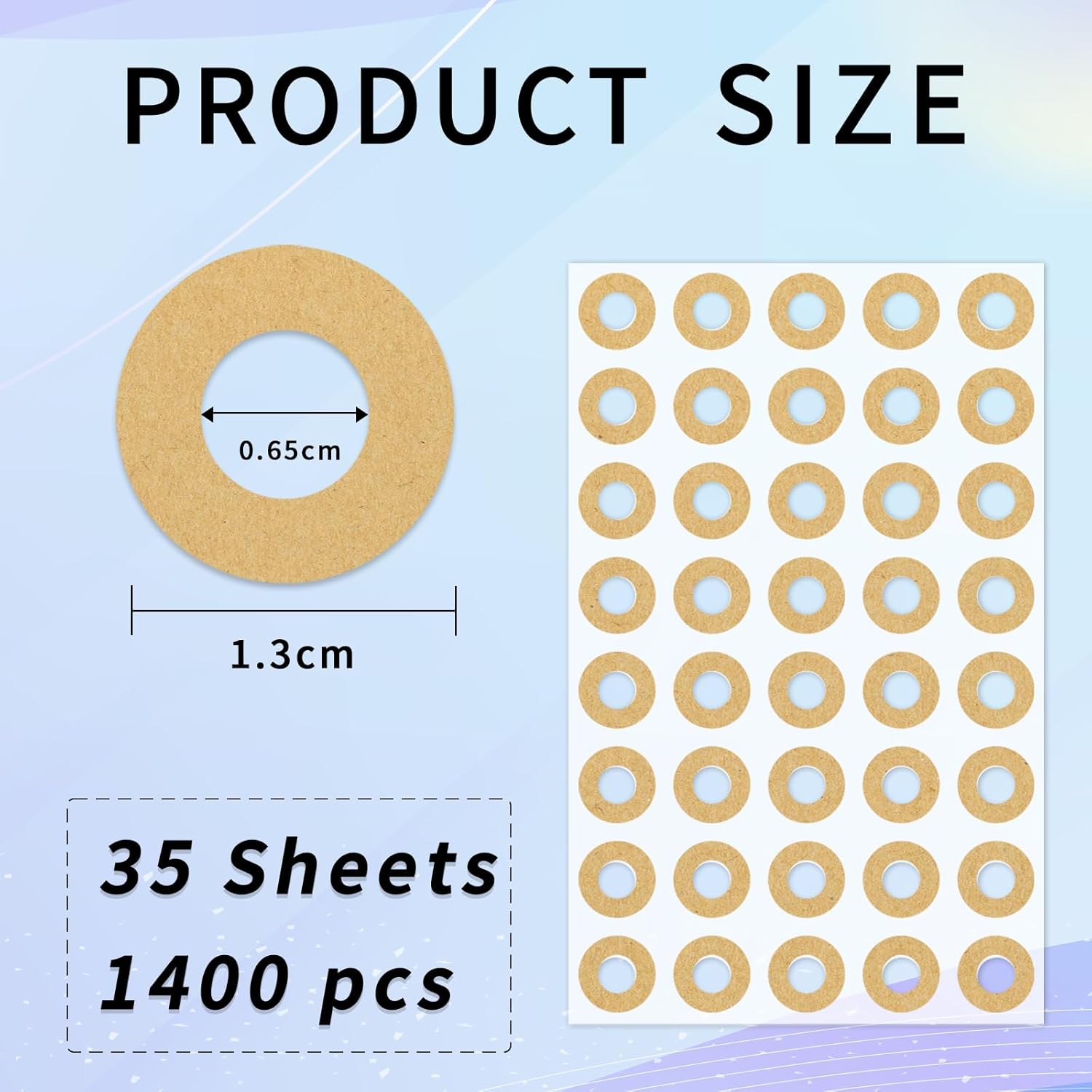 Hole Reinforcement Stickers Labels,10colors,Pack of 1440 13 71zzpkteuoL. AC SL1500 - northernschoolofshiatsu.co.uk
