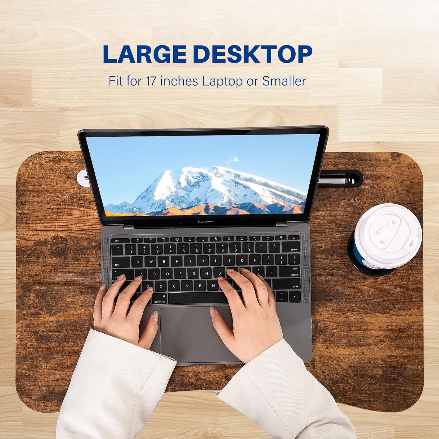 Laptop Desk for Bed, Height Adjustable Laptop Bed Table, Foldable Portable Lap Desk Stand with USB/Storage Drawer/Cup Holder/Slot, Breakfast Tray for Working Reading Writing Eating 70 81+9awSjgjL. AC SL1500 - northernschoolofshiatsu.co.uk