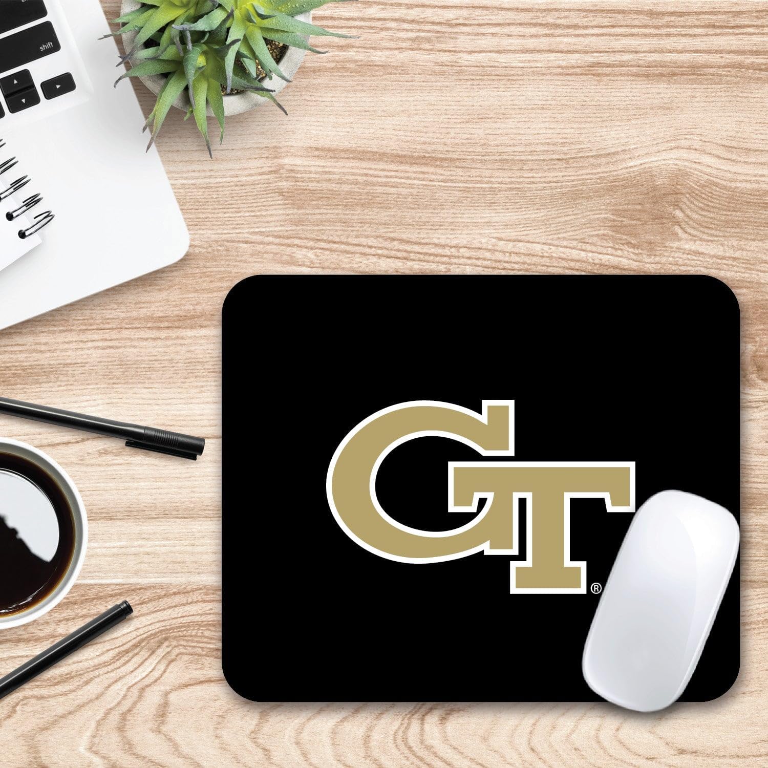 Mouse Pad, Fabric, Georgia Institute of Technology Standard/Cropped 7 81+f0n3PqgL. AC SL1500 - northernschoolofshiatsu.co.uk