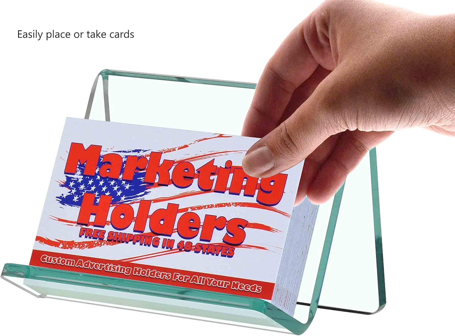 Lorell Acrylic Business Card Holder 6 81+n4N5gH6L. AC SL1500 - northernschoolofshiatsu.co.uk