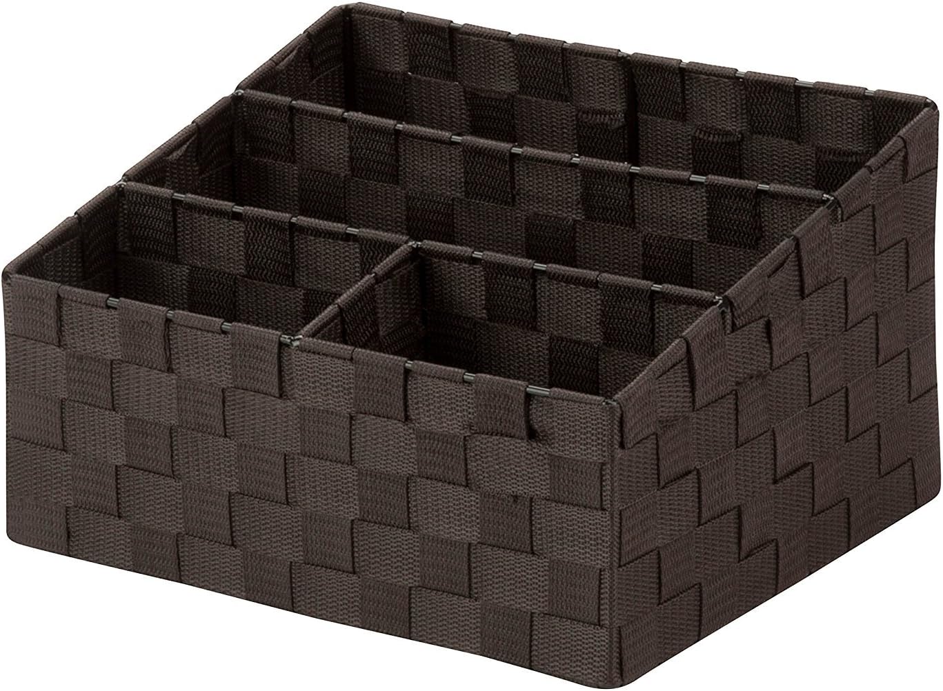 Honey-Can-Do OFC-03611 Woven Mail and File Desk Organizer, 12 x 10.25 x 7", Espresso Brown 2 814I1OO35YL. AC SL1500 - northernschoolofshiatsu.co.uk