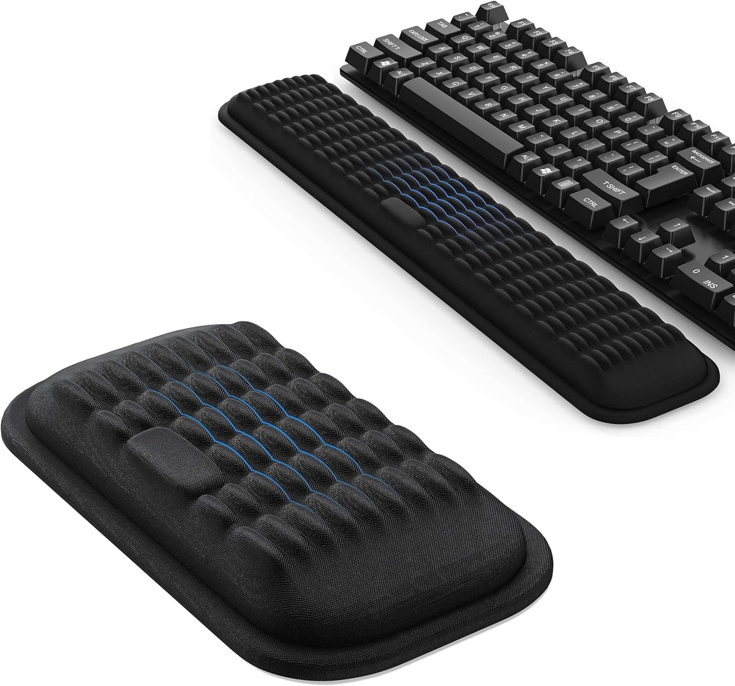 Mekass Keyboard Wrist Rest and Mouse Wrist Rest 1 814SAB+y0VL. AC SL1500 - northernschoolofshiatsu.co.uk