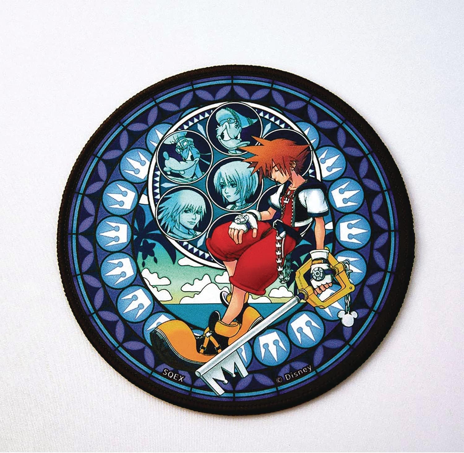 Square Enix Kingdom Hearts: Dive to The Heart Mouse Pad 1 814rBnUU4tL. AC SL1500 - northernschoolofshiatsu.co.uk