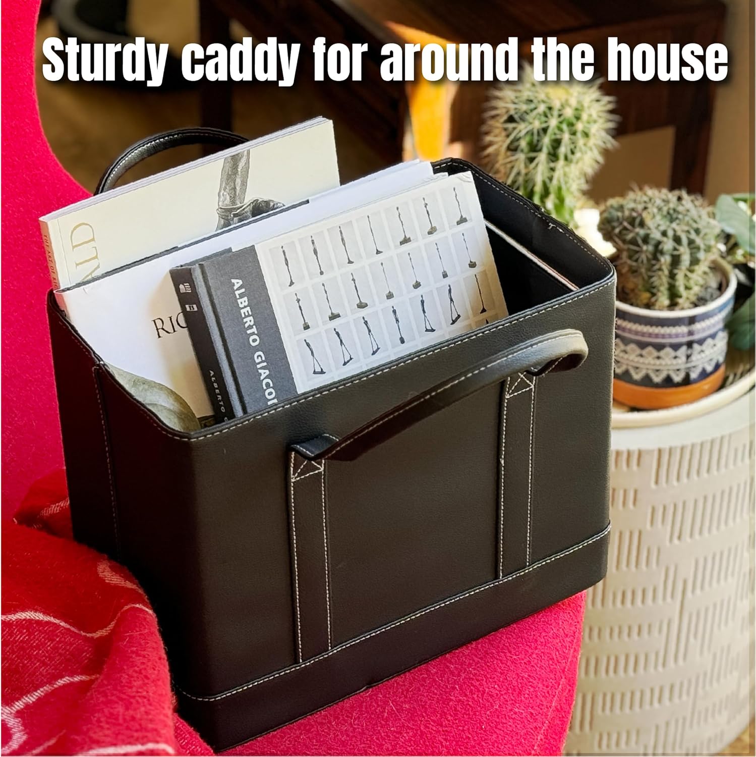 Trenton Gifts File Organizer Tote | Stylish Way To Keep Organized | Black 6 8153qbEM5LL. AC SL1500 - northernschoolofshiatsu.co.uk