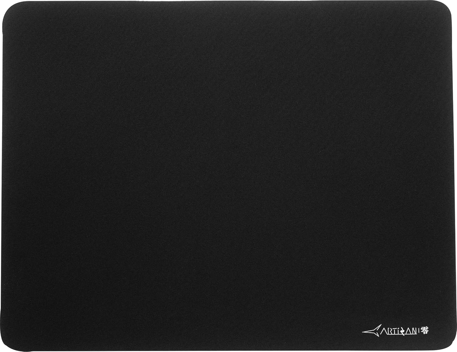 ARTISAN Gaming Mouse pad Zero MID(Hard) Large ZR-NMD-BK-L Color: Black (Japan Import) 1 - northernschoolofshiatsu.co.uk