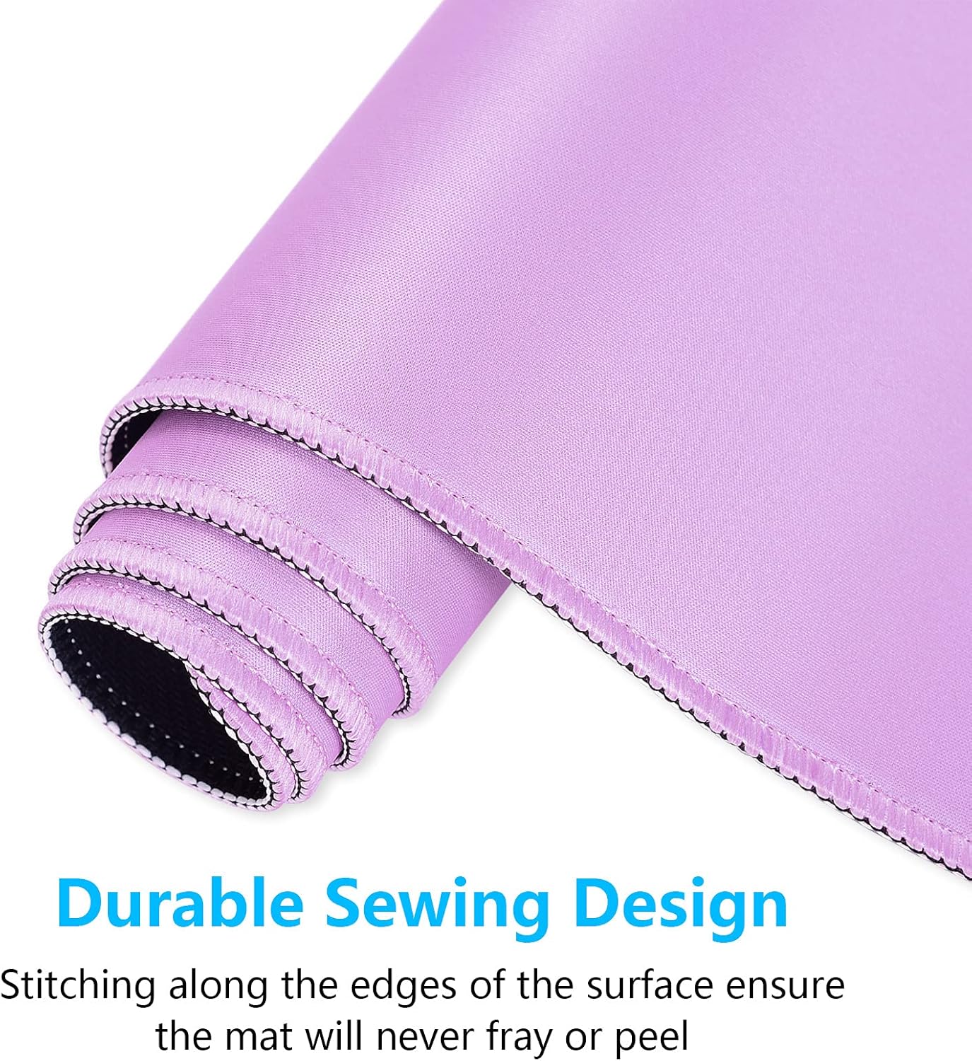 Dapesuom Large Mouse Pad, Extended Gaming Mouse Mat with Stitched Edges, Full Size Desk Mats with Non-Slip Base, Computer Big Desktop Keyboard Pad for Gamer, Laptop, Office, 23.6 x 11.8 in, Pink 148 818+gBKH8zL. AC SL1500 - northernschoolofshiatsu.co.uk