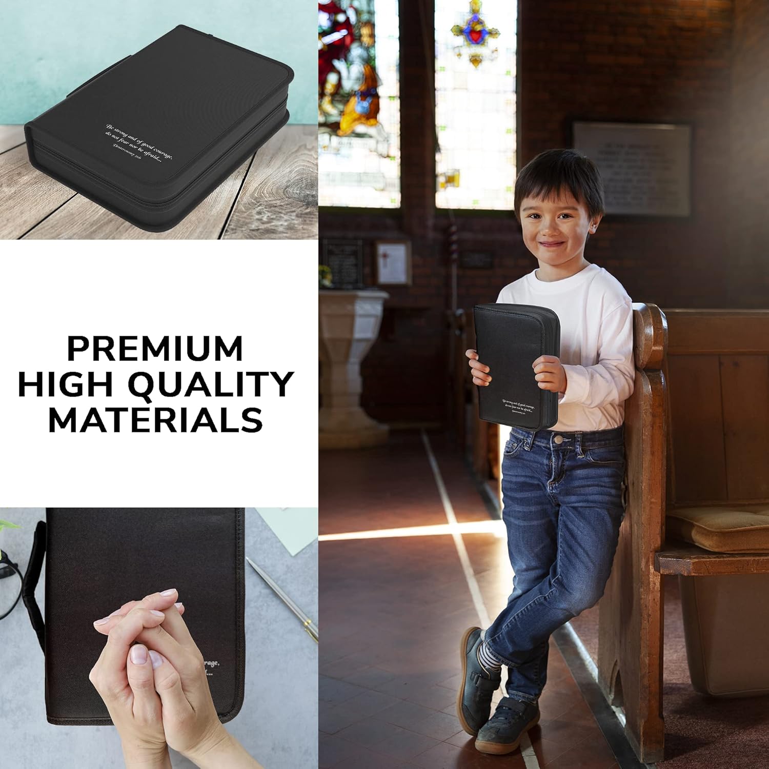 DEHITE Bible Cover Case for Women – Bible Carrying Bags Medium & Large Sizes – Pen Slots – Premium Fabric 26 818dlBHJv0L. AC SL1500 - northernschoolofshiatsu.co.uk