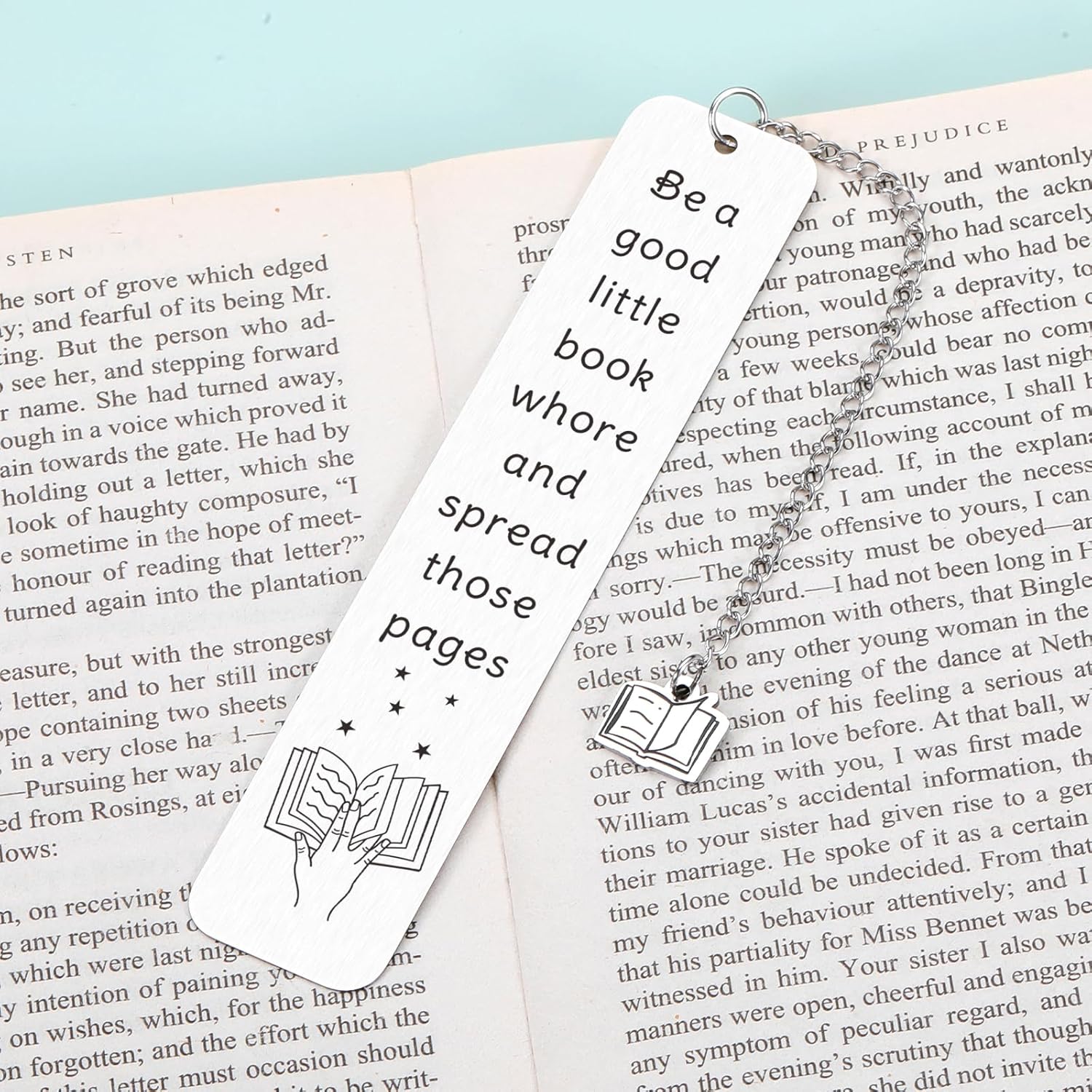Metal Book Marks for Reading Women - Cute Bookmark for Women Smut Bookmarks for Book Lover Spicy Reading Gifts for Girls Bookworm Gifts for Friends Spicy Reader 5 81E51oh7P L. AC SL1500 - northernschoolofshiatsu.co.uk