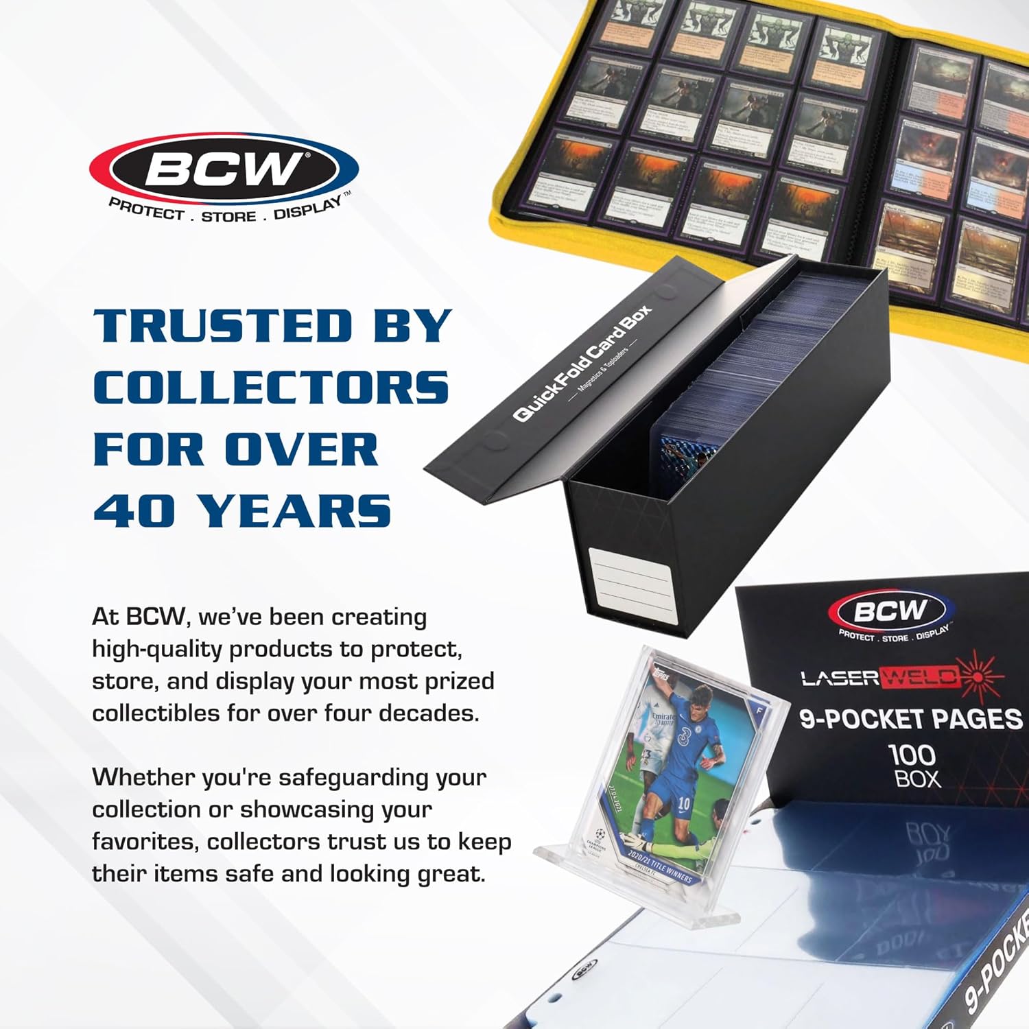 BCW 8x10 Toploader Holder - 25 Count | Rigid PVC, Non-Toxic, Crystal Clear Photocard Sleeves| 8x10 Plastic Sleeves for Prints | Hard Plastic Top Loader Sheet Protectors to Showcase Pictures 7 81F1J9S+RtL. AC SL1500 - northernschoolofshiatsu.co.uk