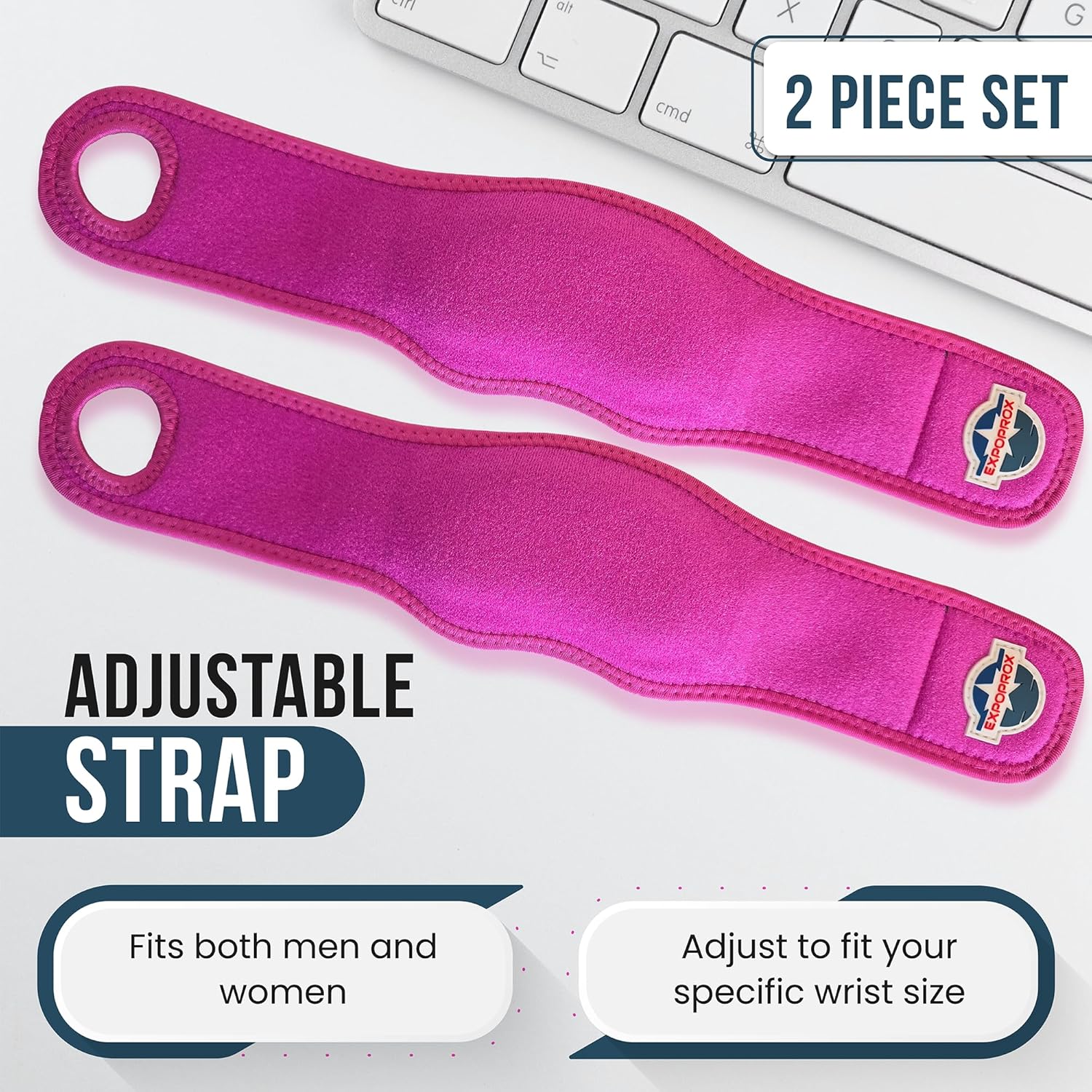 Wrist Rest Pads-Ergonomic Mouse and Keyboard Support-Tension.Adjustable Fit with Padded Comfort. 2 81G6W1EA0HL. AC SL1500 - northernschoolofshiatsu.co.uk