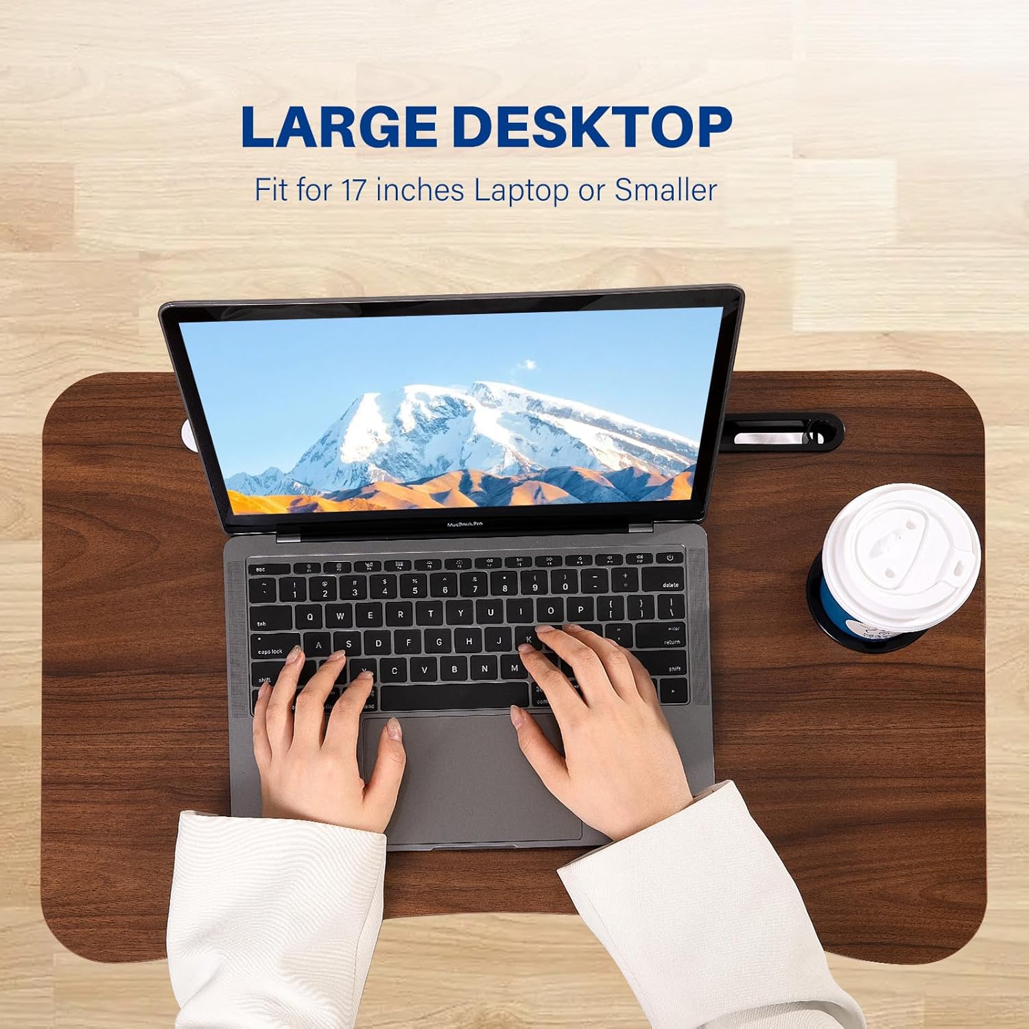 Laptop Desk for Bed, Height Adjustable Laptop Bed Table, Foldable Portable Lap Desk Stand with USB/Storage Drawer/Cup Holder/Slot, Breakfast Tray for Working Reading Writing Eating 62 81GTszEZRPL. AC SL1500 - northernschoolofshiatsu.co.uk