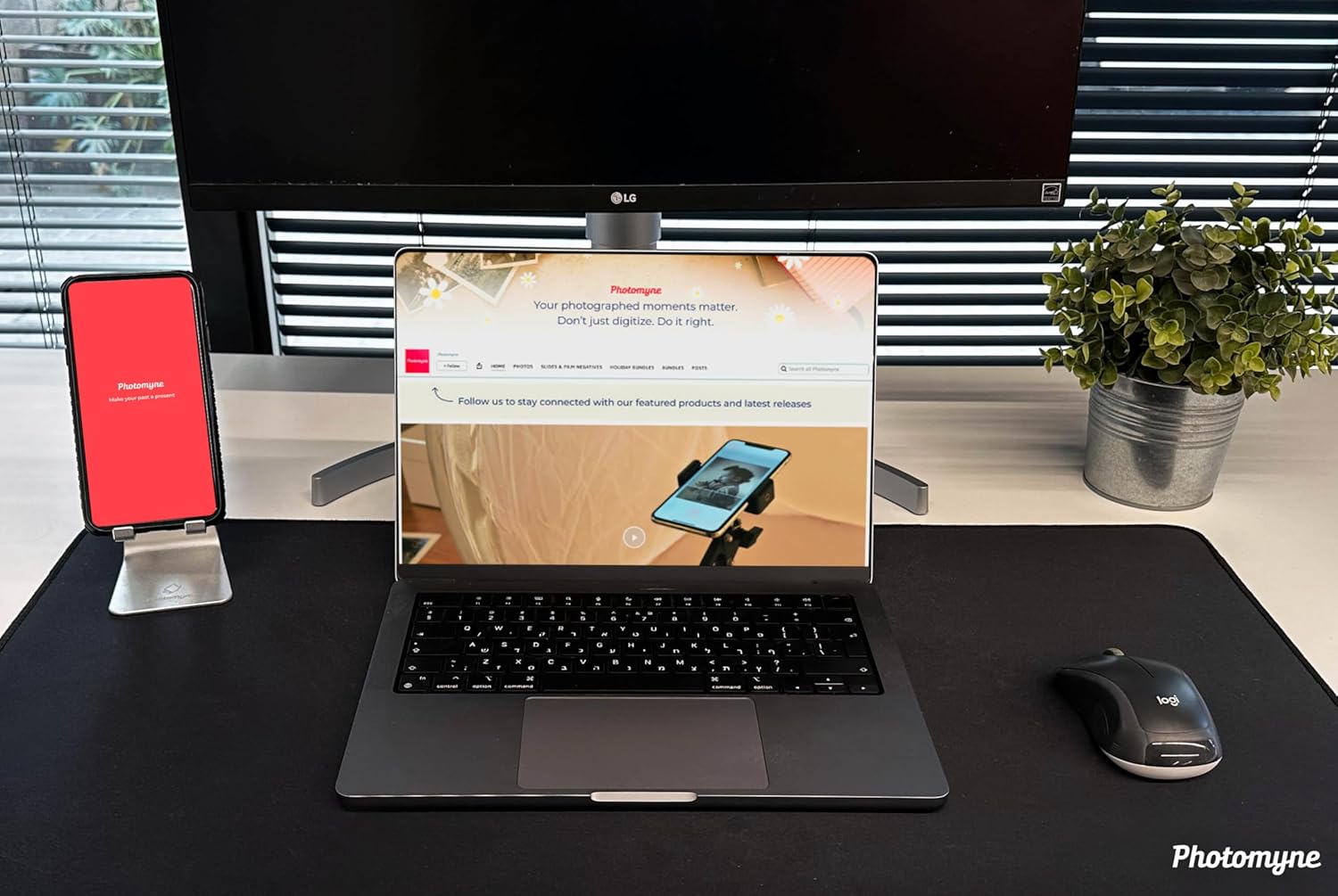 Photomyne Medium Scanning Pad, desk pad, mouse pad for desk with Stitched Edges, Superior Micro-Weave Cloth, Non-Slip Base, Water Resistant, Desk Mat for Home & Office Home, Available in two sizes - M 4 81LetiOip1L. AC SL1500 - northernschoolofshiatsu.co.uk
