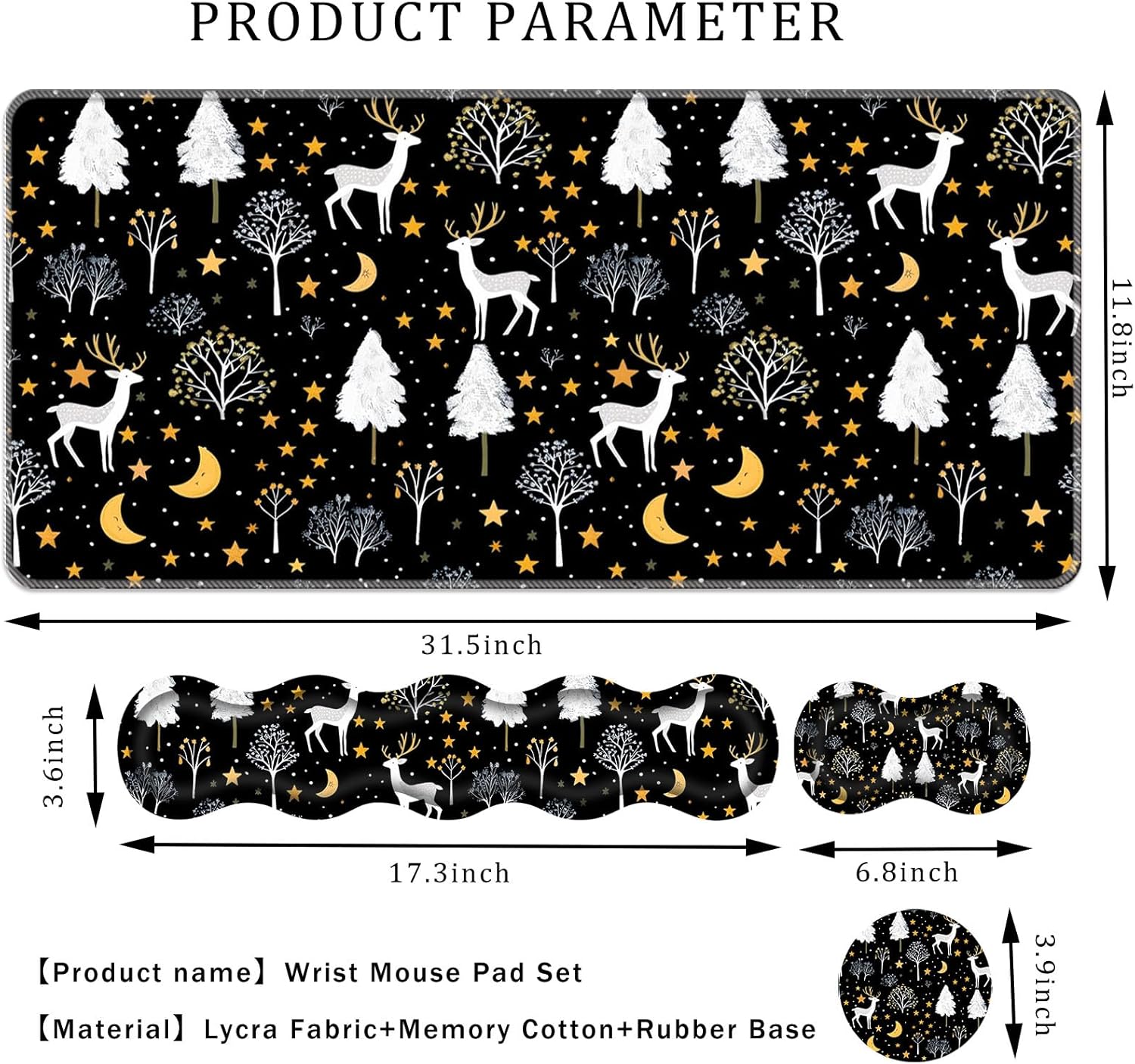 Keyboard Wrist Rest Set,Memory Foam Wrist Support Mouse Pad,31.5"x11.8" Desk Mat for Comfortable Typing & Pain Relief,Non-Slip Base for Office & Home Use - Abstract Flower 93 81LogjriHzL. AC SL1500 - northernschoolofshiatsu.co.uk