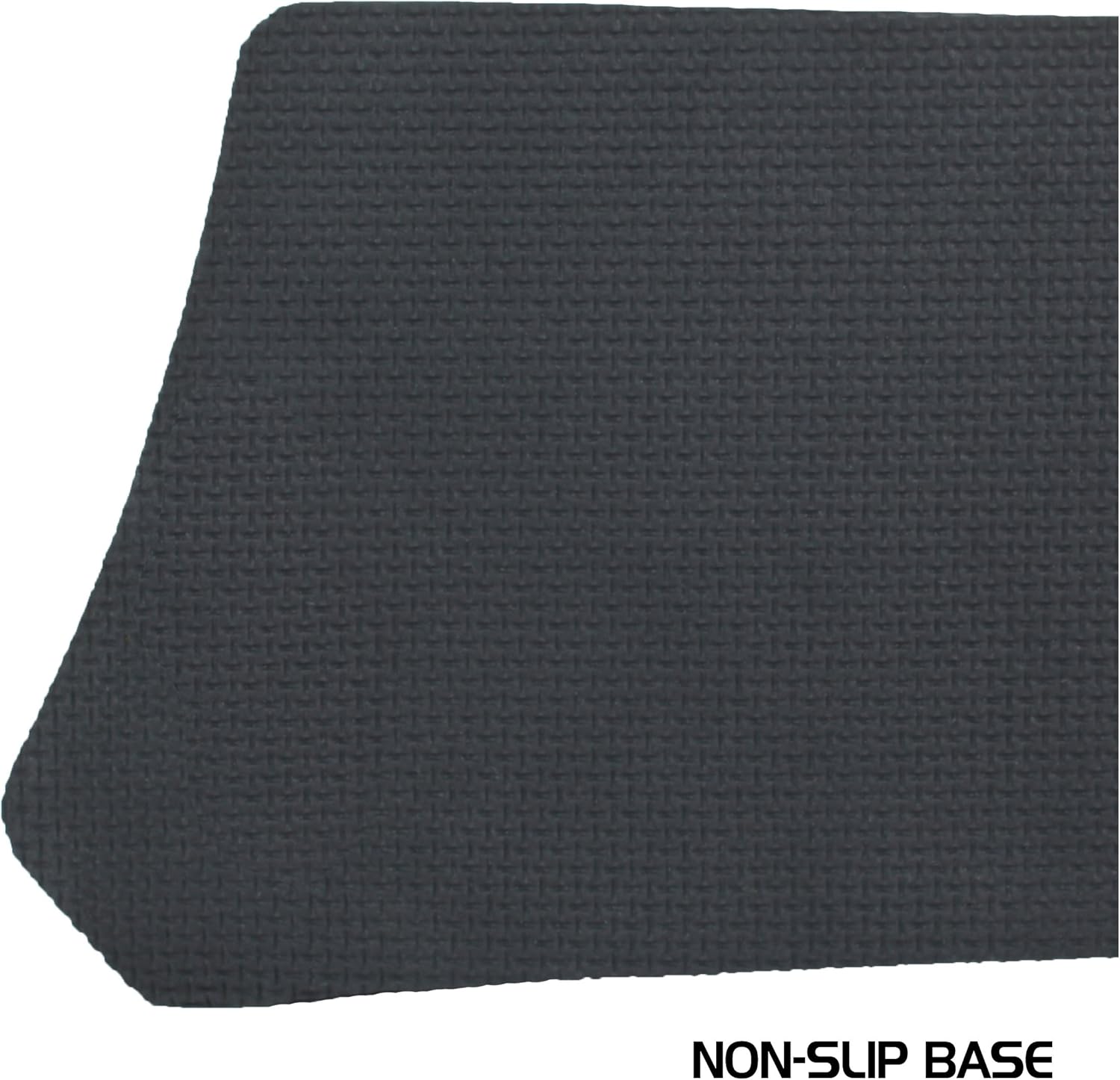 ENHANCE Tenkeyless Keyboard Wrist Rest - Firm TKL Gaming Wrist Pad for Mechanical Keyboards with Ergonomic Support, Non-Slip Rubber Base, Anti-Fray Solid Design - Desk Accessories, Office Supplies 4 - northernschoolofshiatsu.co.uk