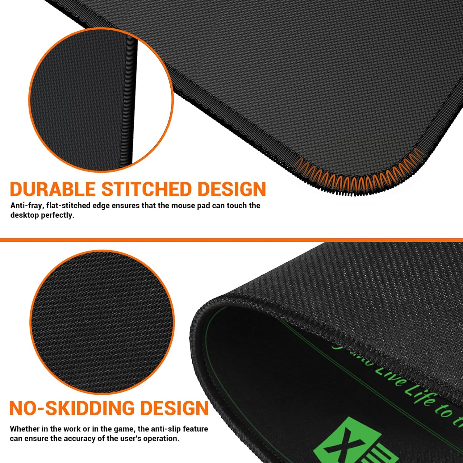 ProbTis Excel Cheat Sheet Desk Pad, Upgraded Pro Version, Excel Shortcuts Mousepad Stitched Edges, Non-Slip Base Keyboard Mats, XXL Giant Mouse Pads for Desk, 35.4”x15.7”, Back to School 6 81NyrPdzq1L. AC SL1500 - northernschoolofshiatsu.co.uk