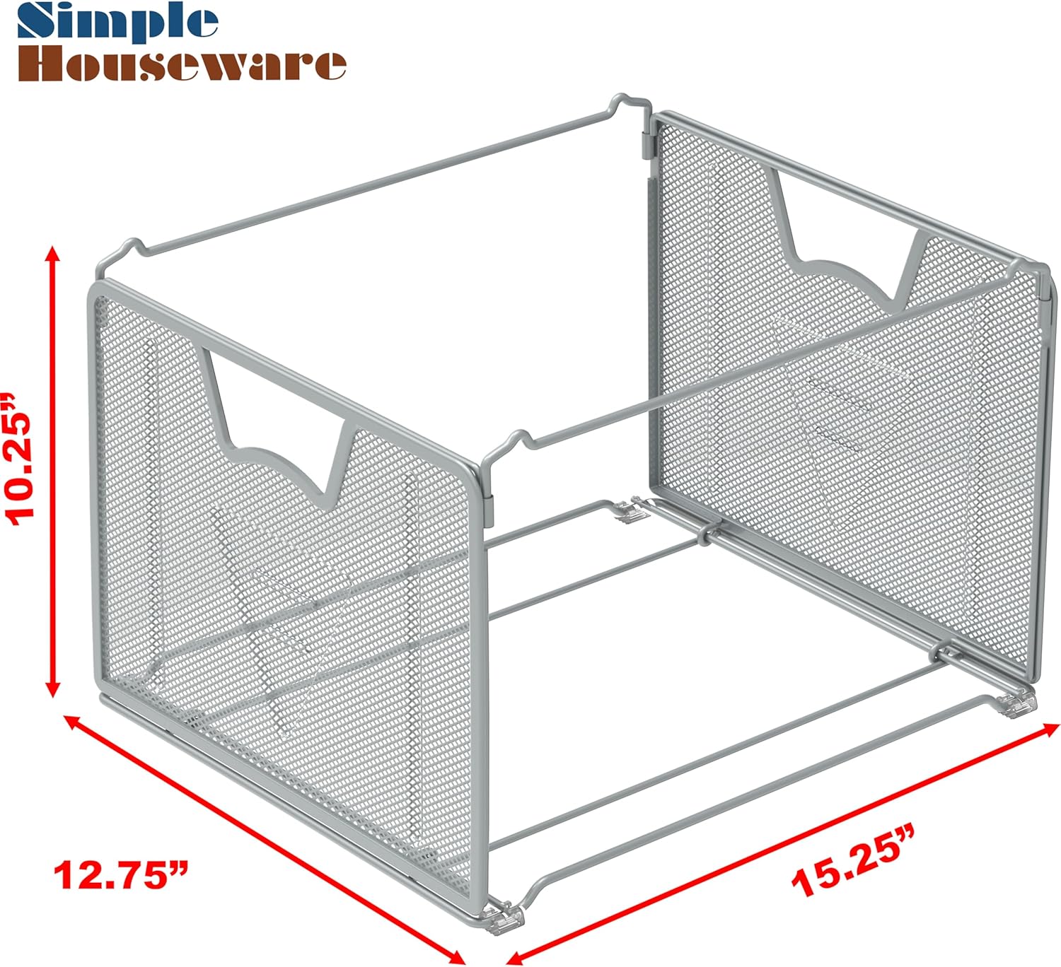 Simple Houseware Mesh Hanging File Folder Organizer, 2 Packs, Black 12 81Q 8yfRgsL. AC SL1500 - northernschoolofshiatsu.co.uk