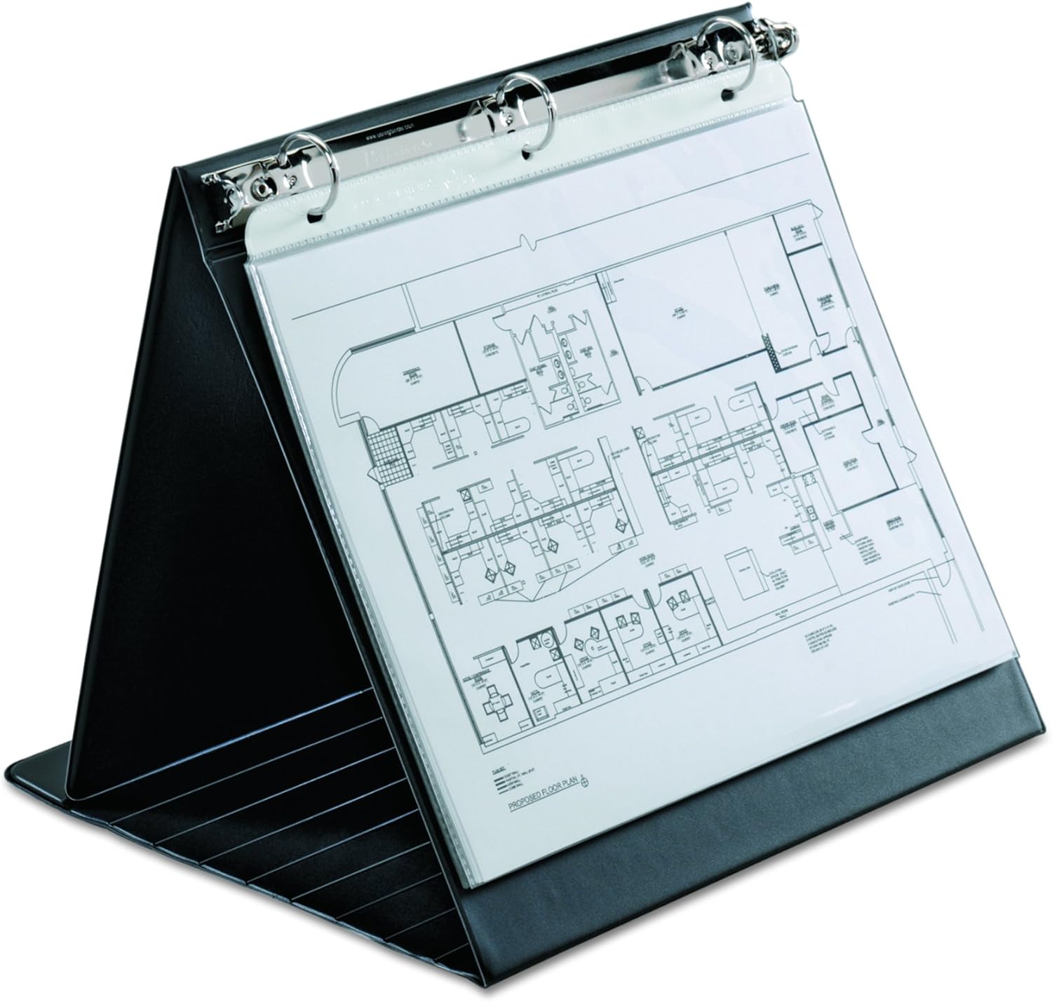 Cardinal Easel Ring Binder, Horizontal, 1-Inch, 11-Inch x 8-1/2-Inch, Black (09260V3) 1 81ROruDMZXL. AC SL1500 - northernschoolofshiatsu.co.uk